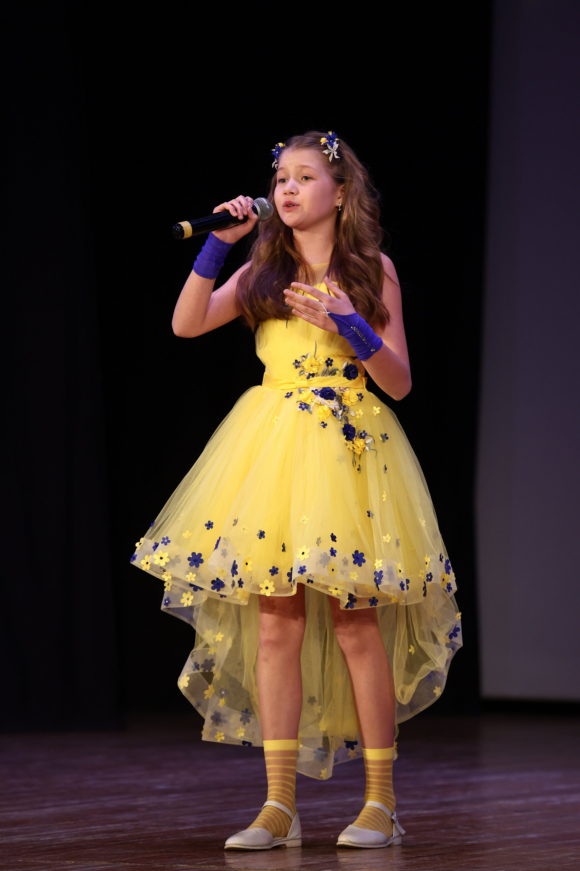 30 марта, г. Самара. Золотое яблочко