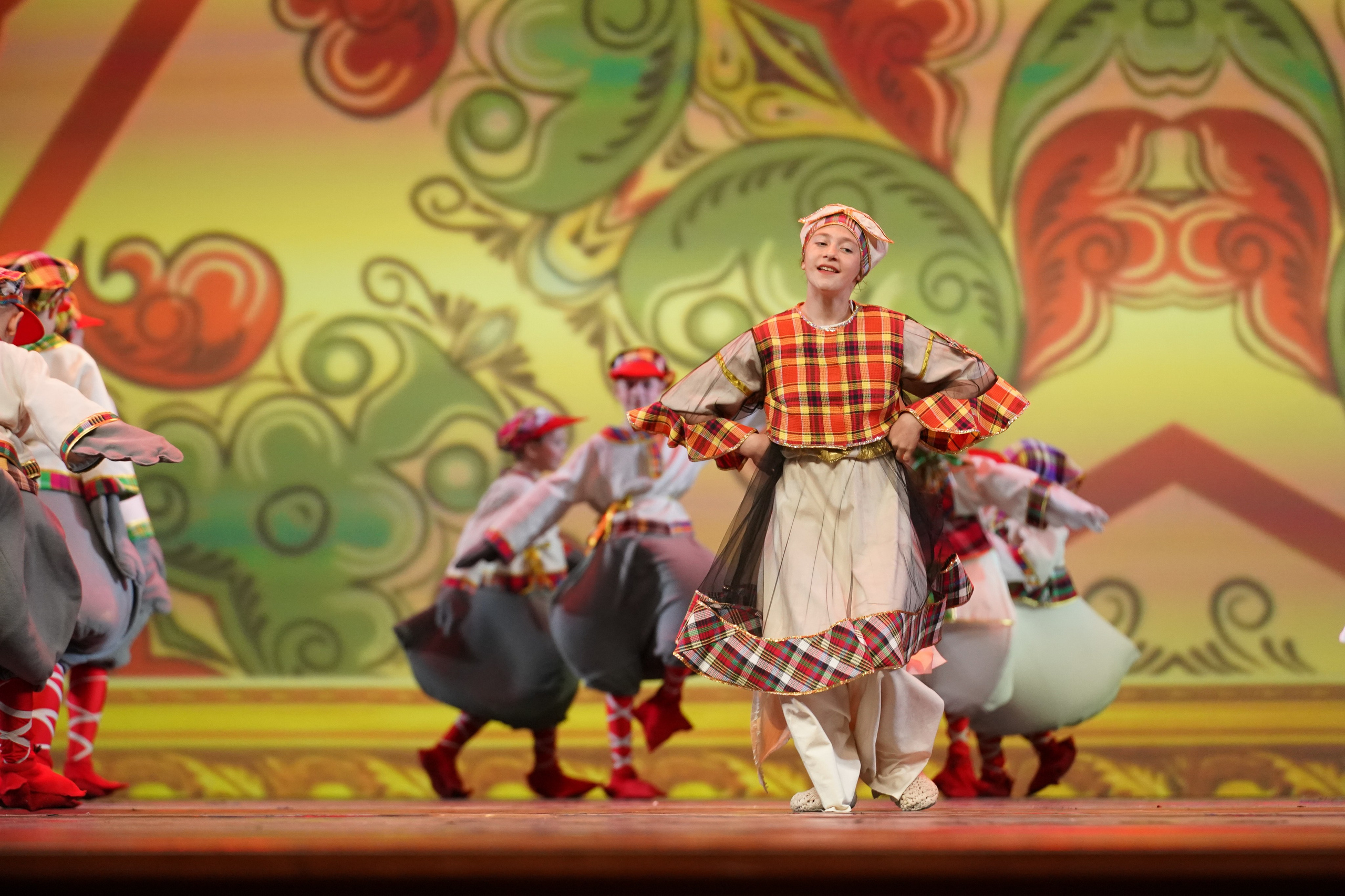 19 мая, отделение 1, г. Москва, Кремль. Золотое яблочко