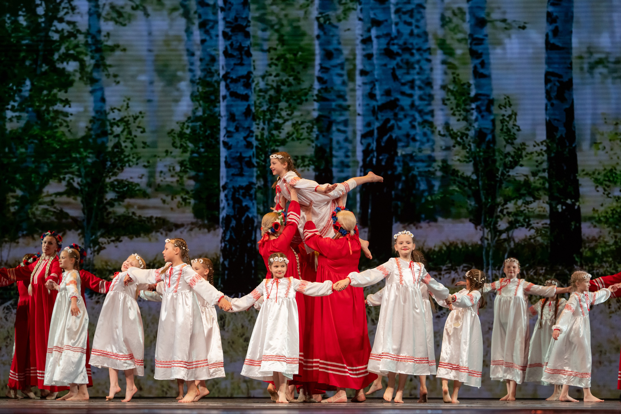 17 мая, г. Москва, Кремль, Концерт. Золотое яблочко