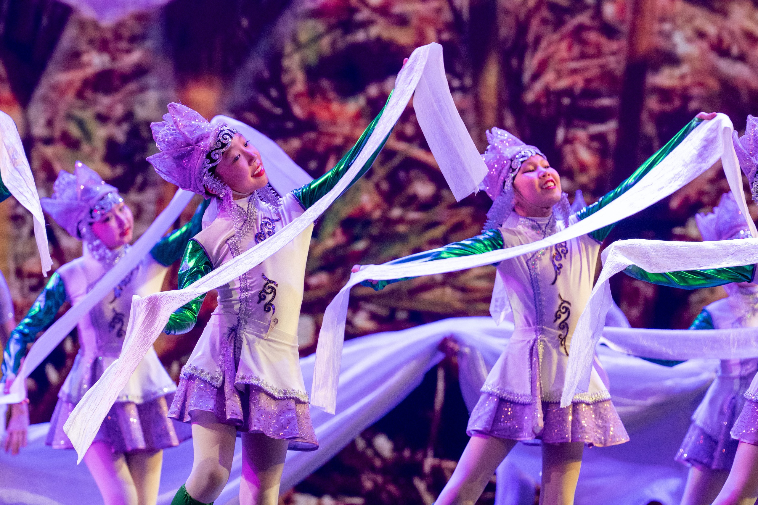 18 мая, г. Москва, Кремль, Концерт. Золотое яблочко