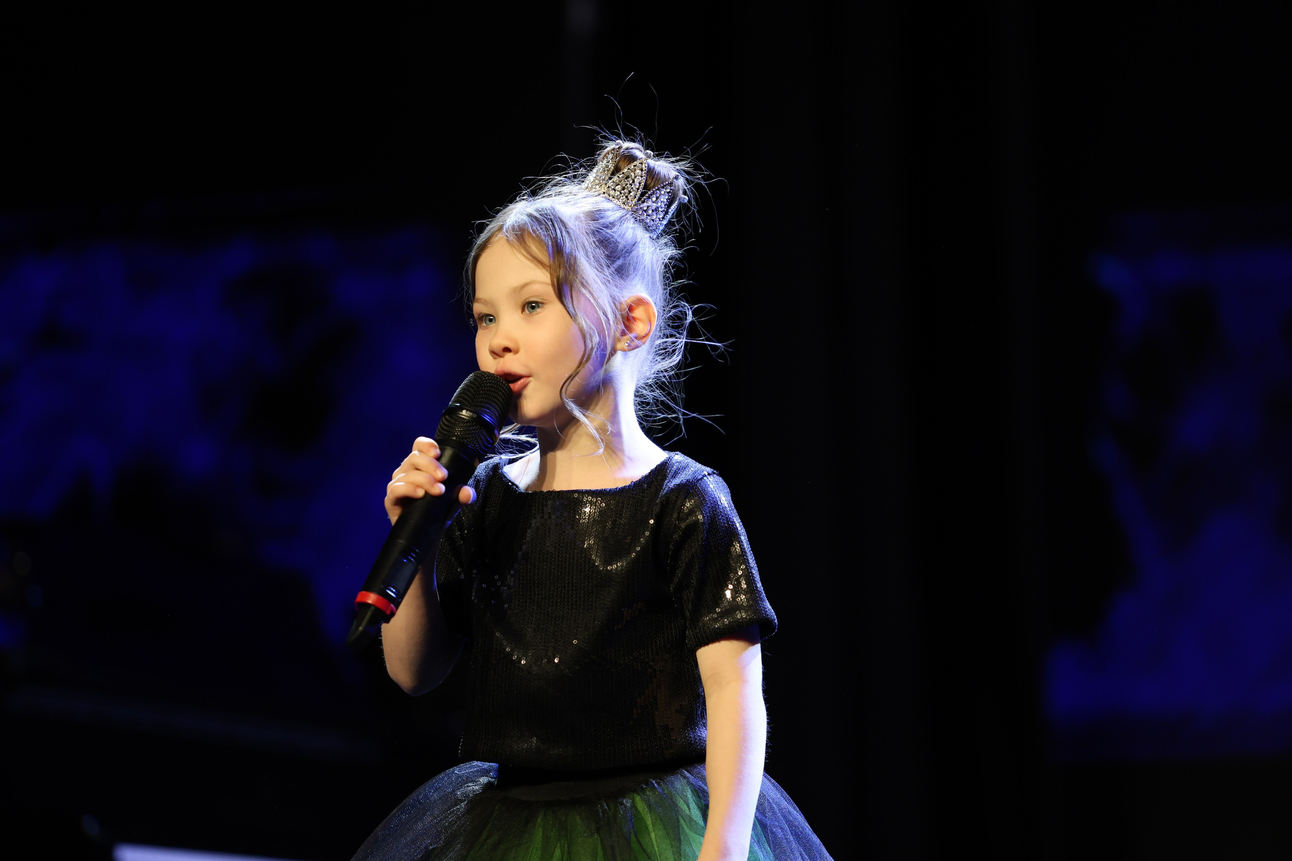 25 января, г. Челябинск. Золотое яблочко