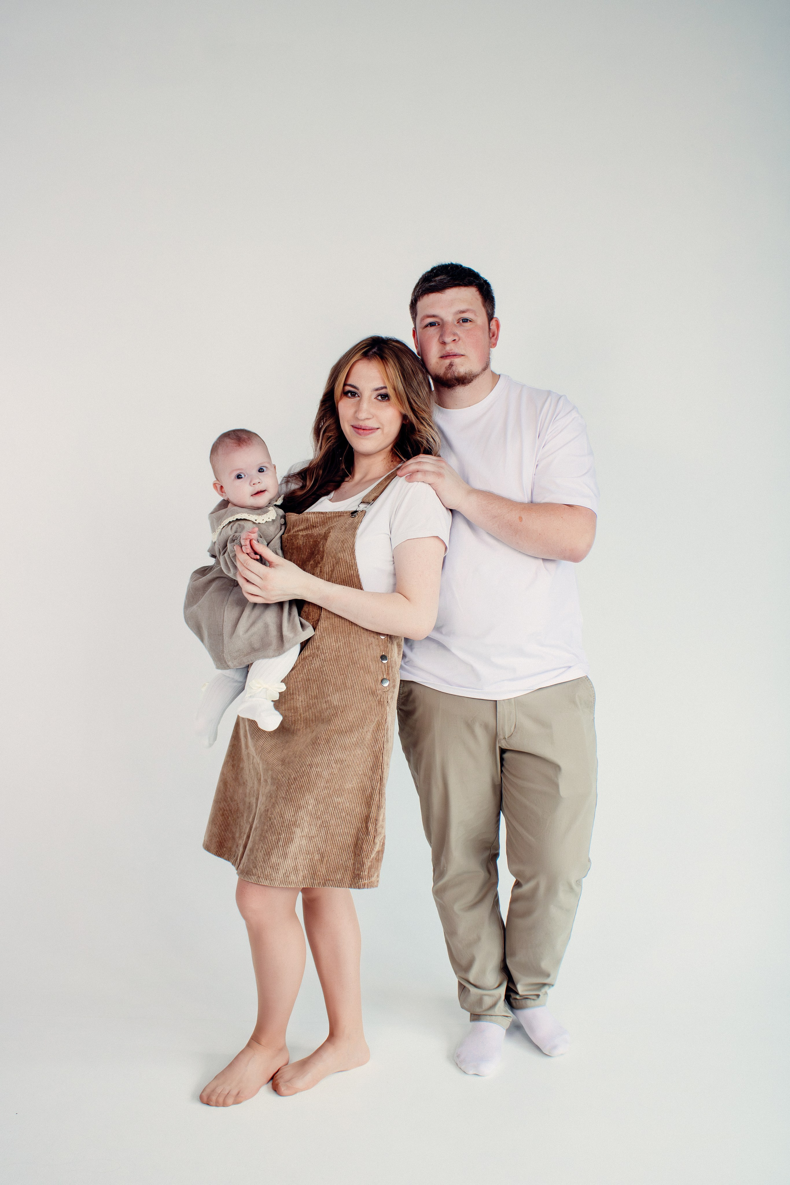 Грачёвы. Фотограф в Самаре Анастасия Попова