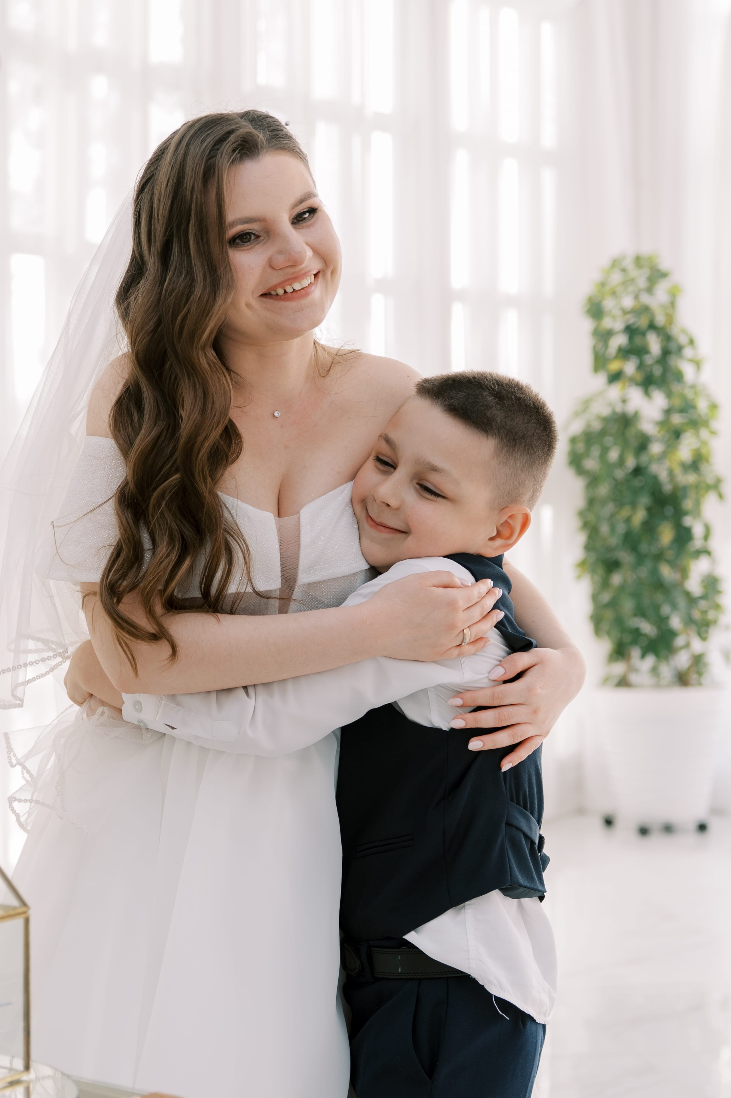 Свадьба Сергея и Дианы в ресторане «Загородный клуб Голицын»