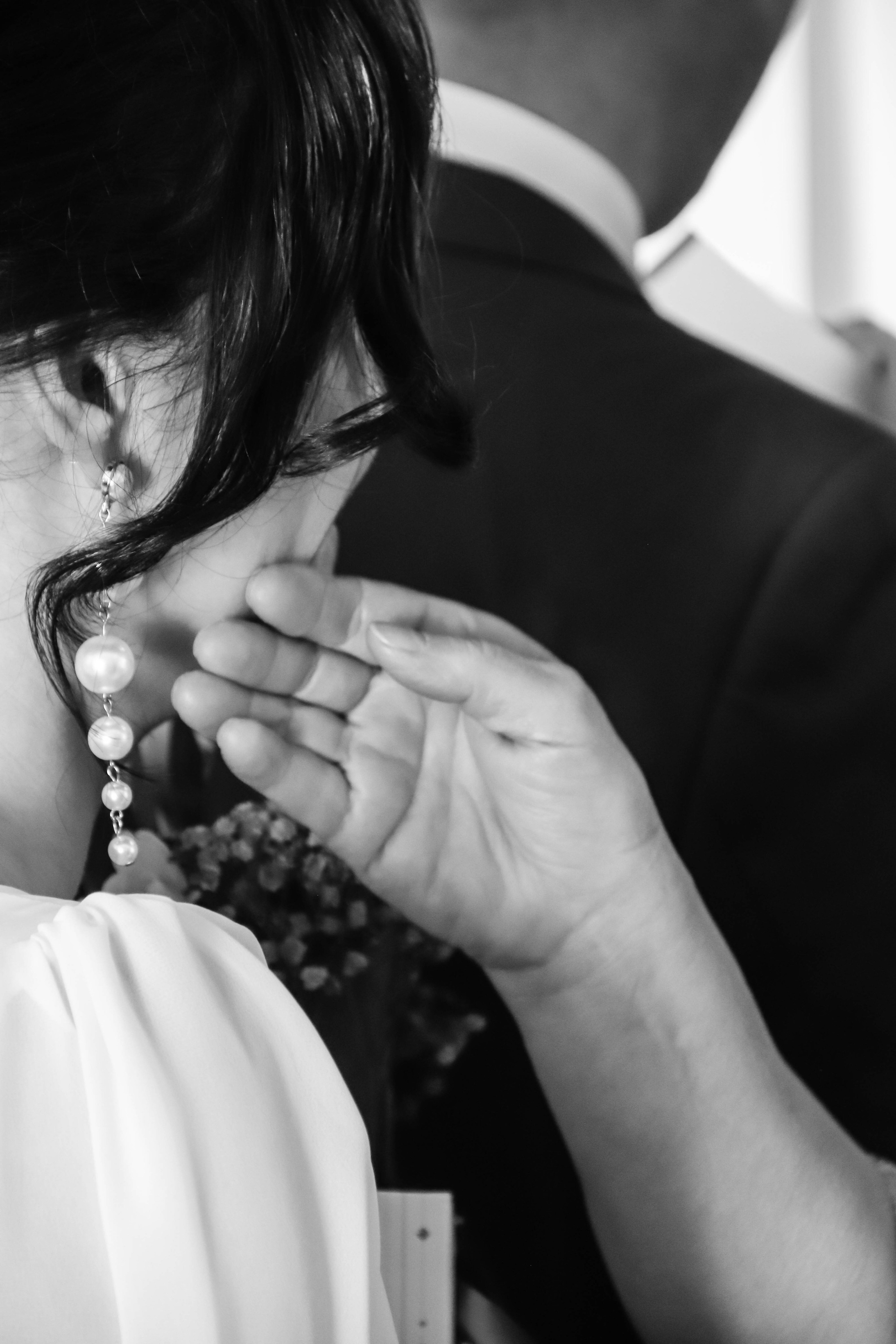 Антон и Ирина. Фотограф Дарья Маташкова