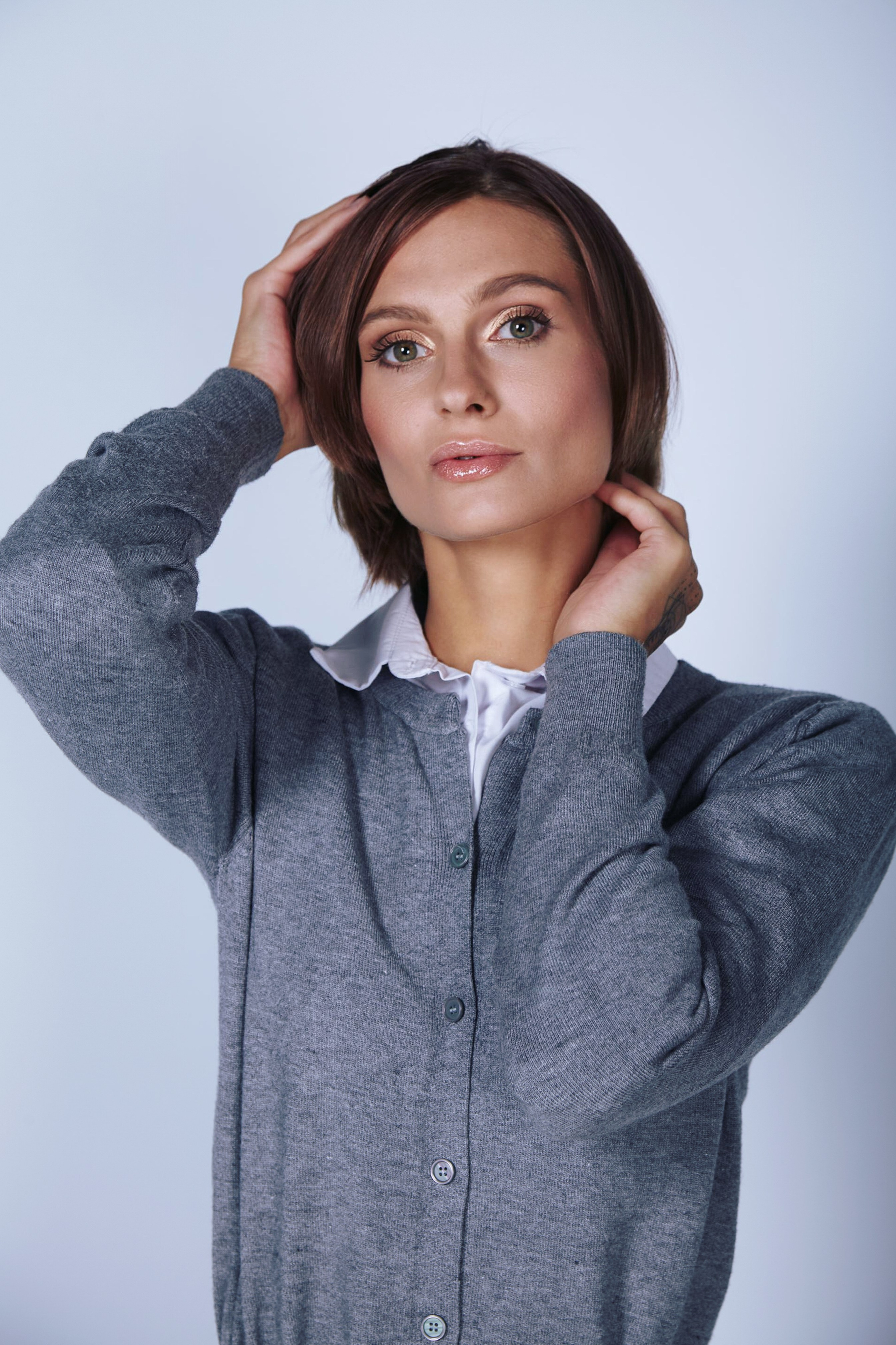 Юлия. Профессиональные модельные портфолио