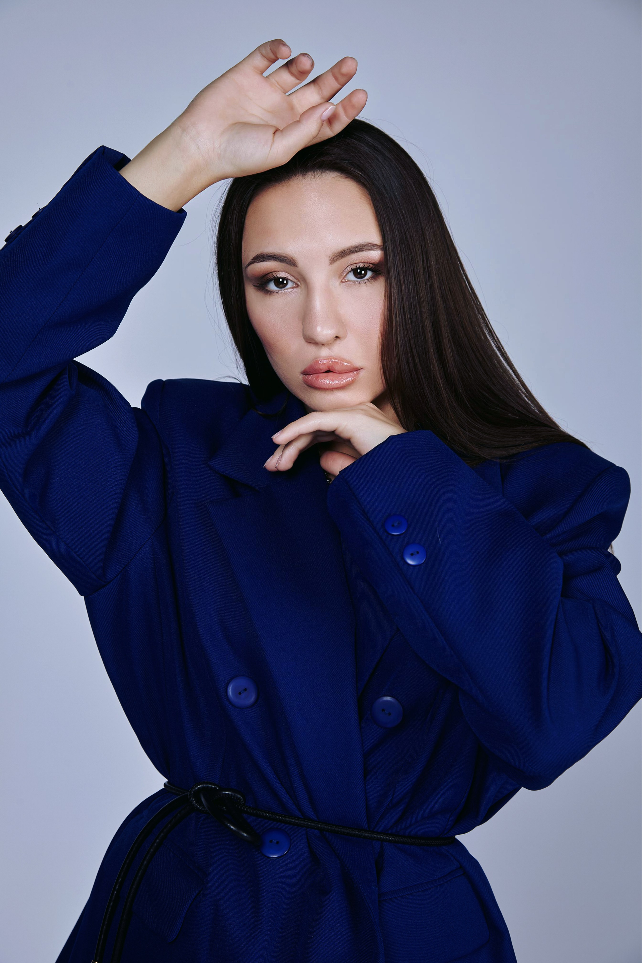 Милана. Профессиональные модельные портфолио