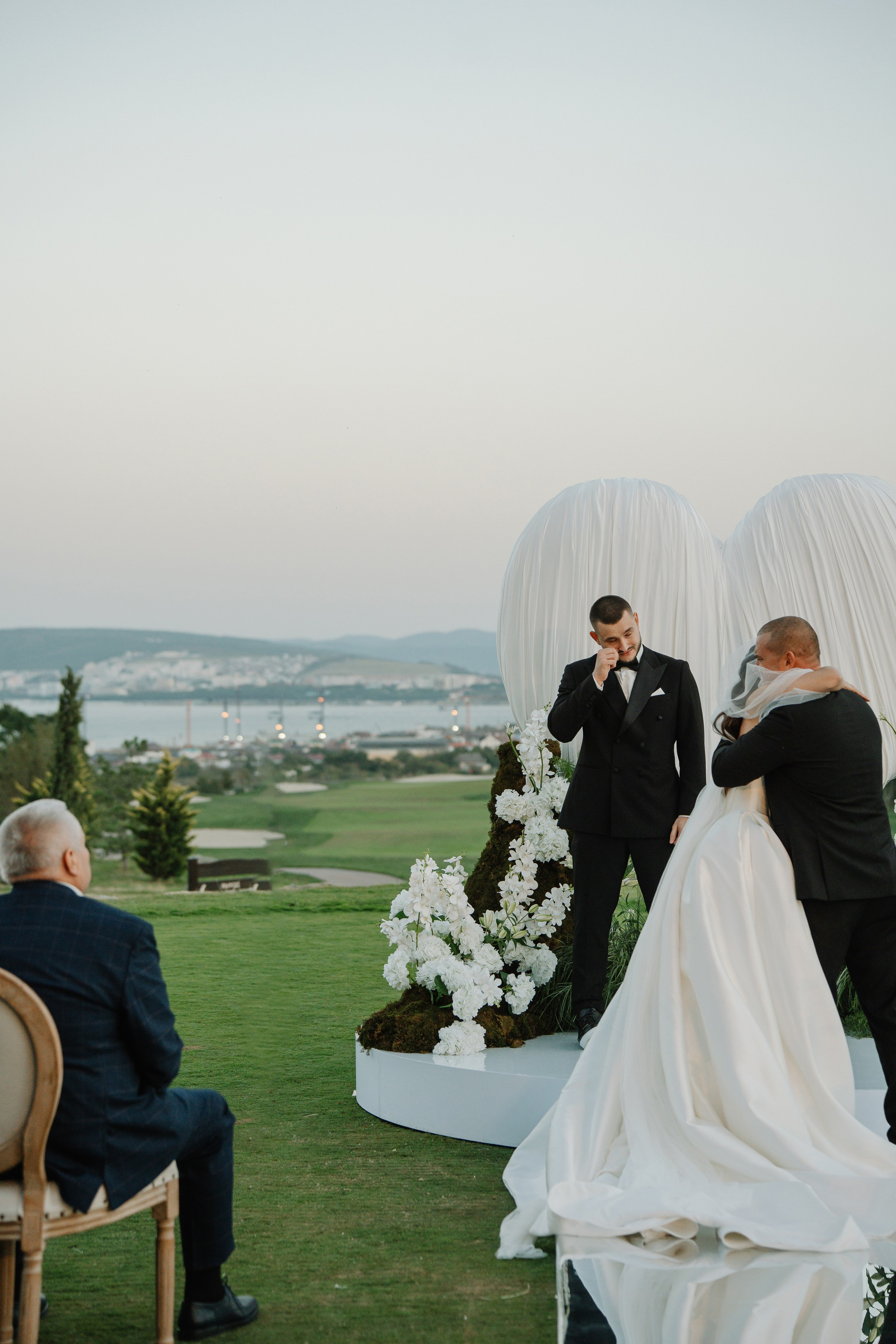 День Мечты. Свадебный и семейный фотограф в Анапе Елена Полетаева