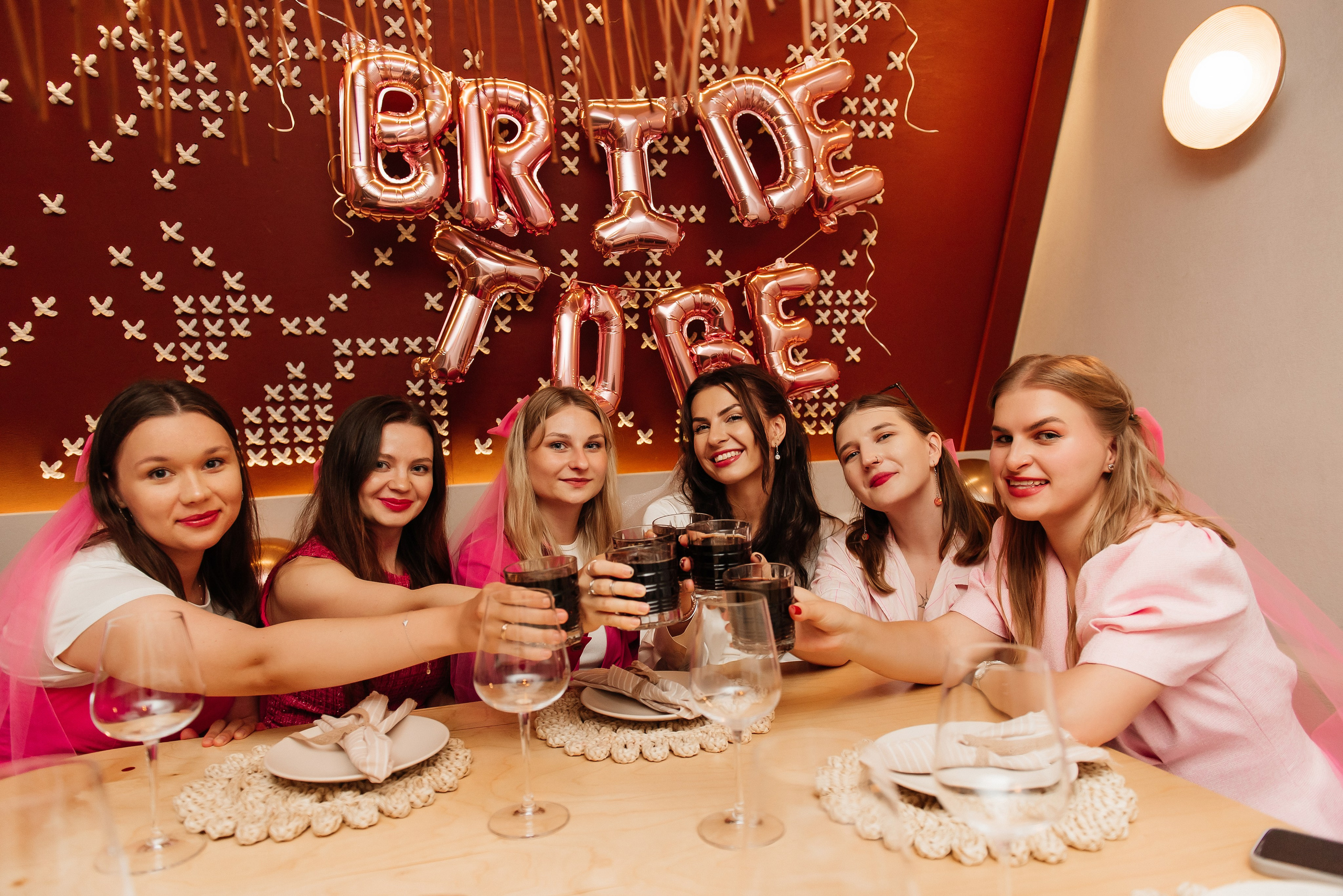 Анонс фотосессии девичника Анастасии. Свадебный и семейный фотограф в Воронеже Алёна Пшеничная