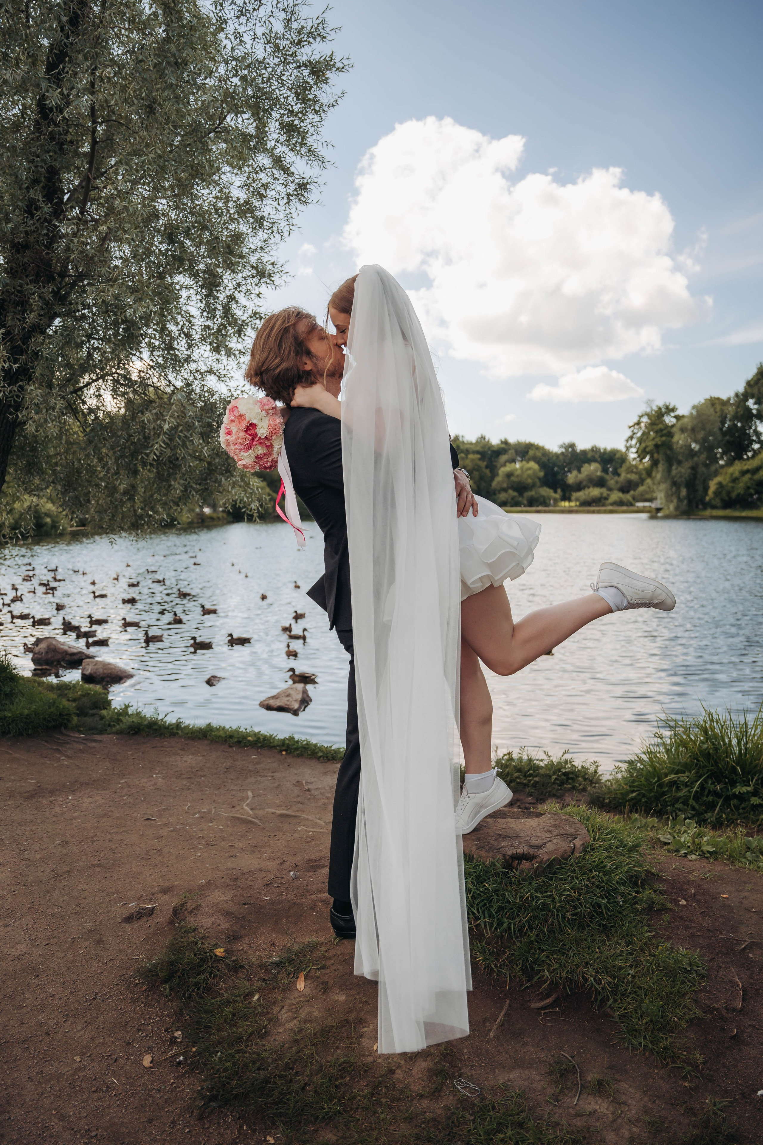 Ekaterina & Vladimir. Свадебный фотограф в Санкт-Петербурге Якутович Екатерина