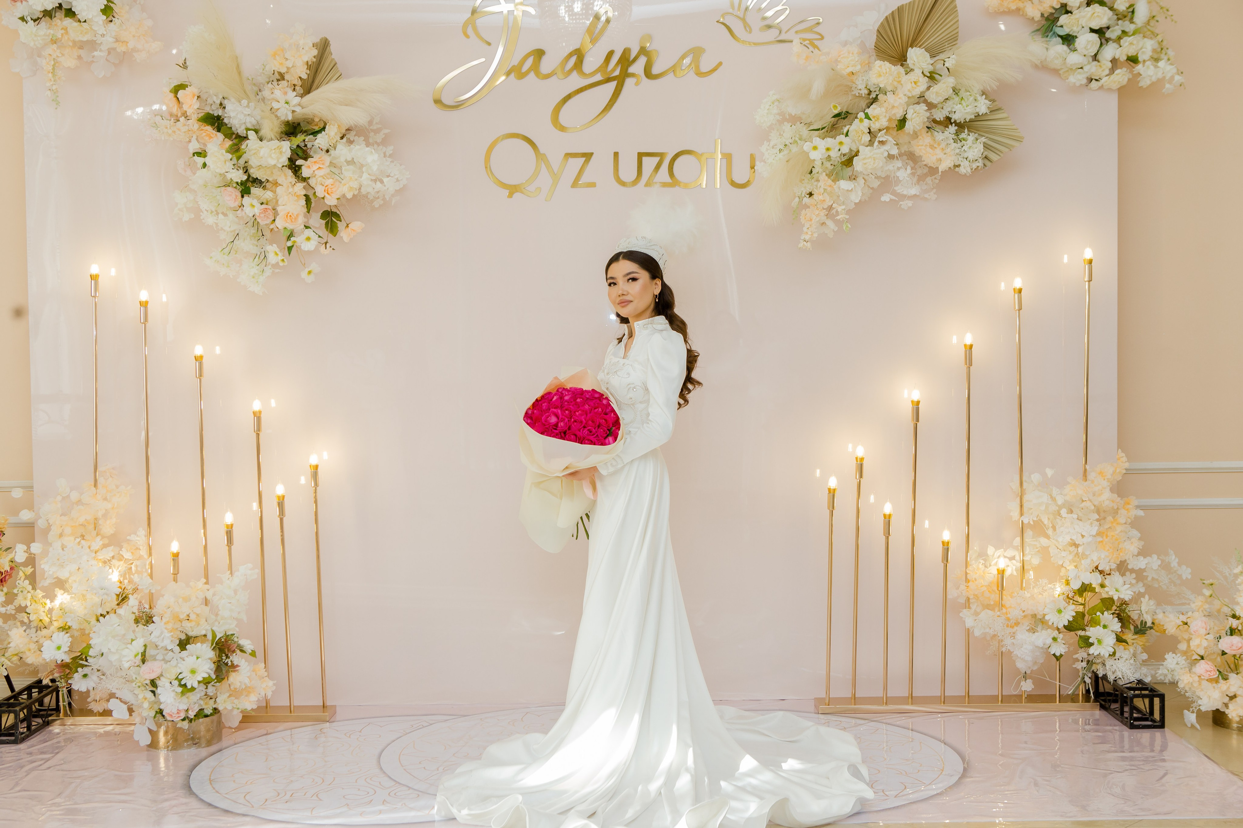 QYZ UZATU ZHADYRA. Свадебный и репортажный фотограф в Астане T.Yertay «Nomad media»