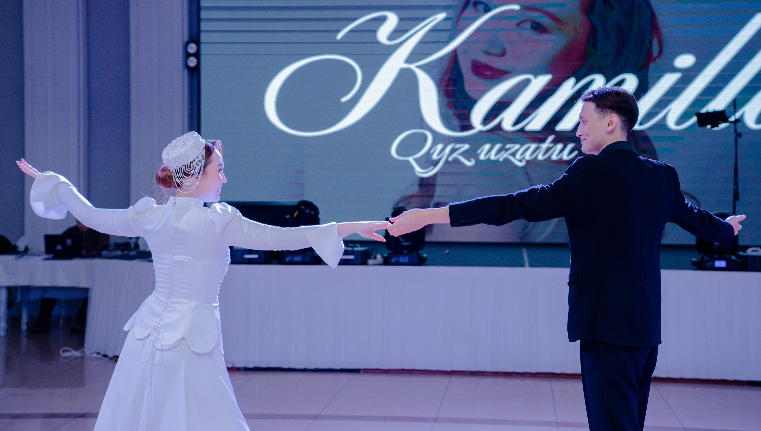 KAMILLA QYZ UZATU. Nomad media