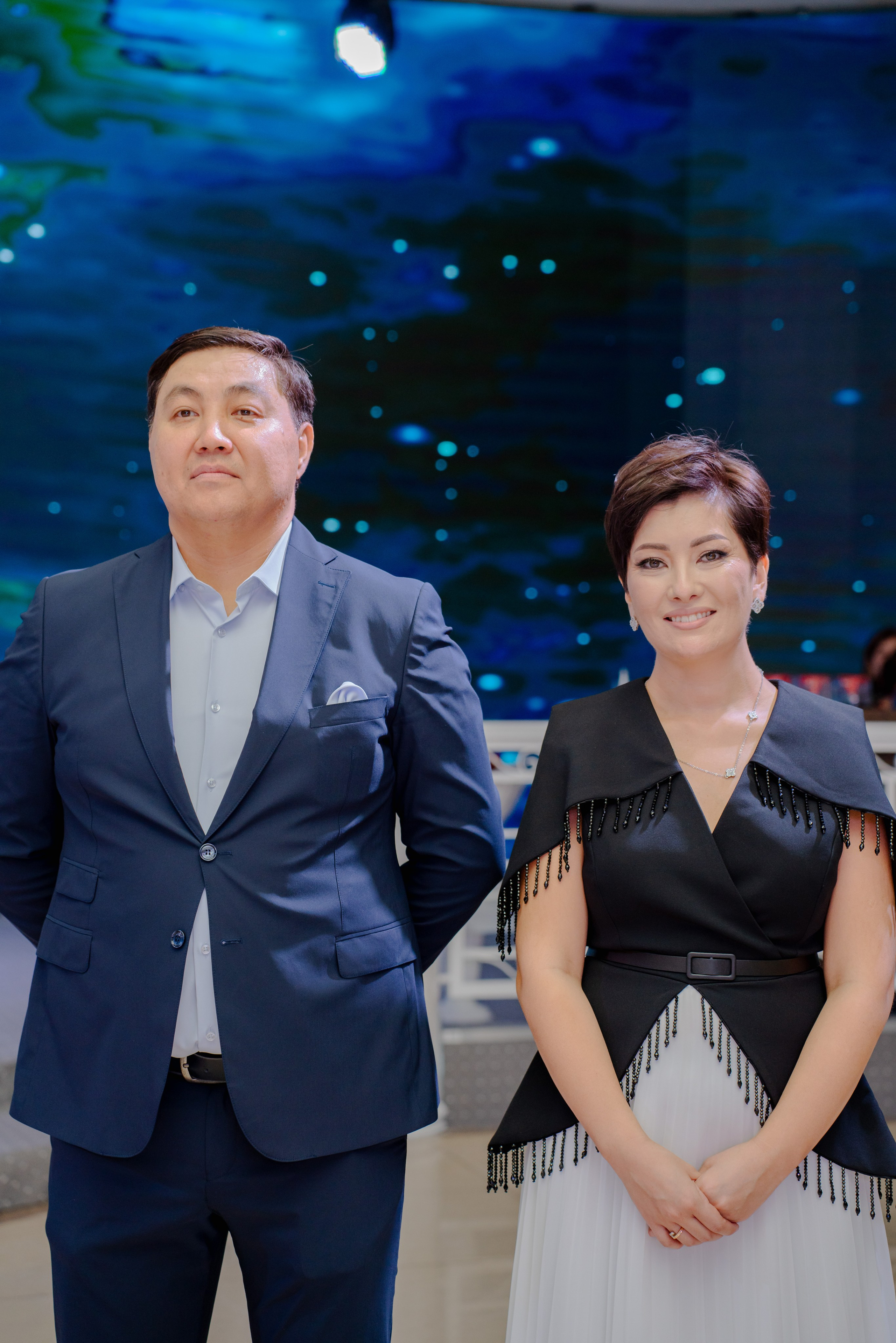 KAMILLA QYZ UZATU. Nomad media