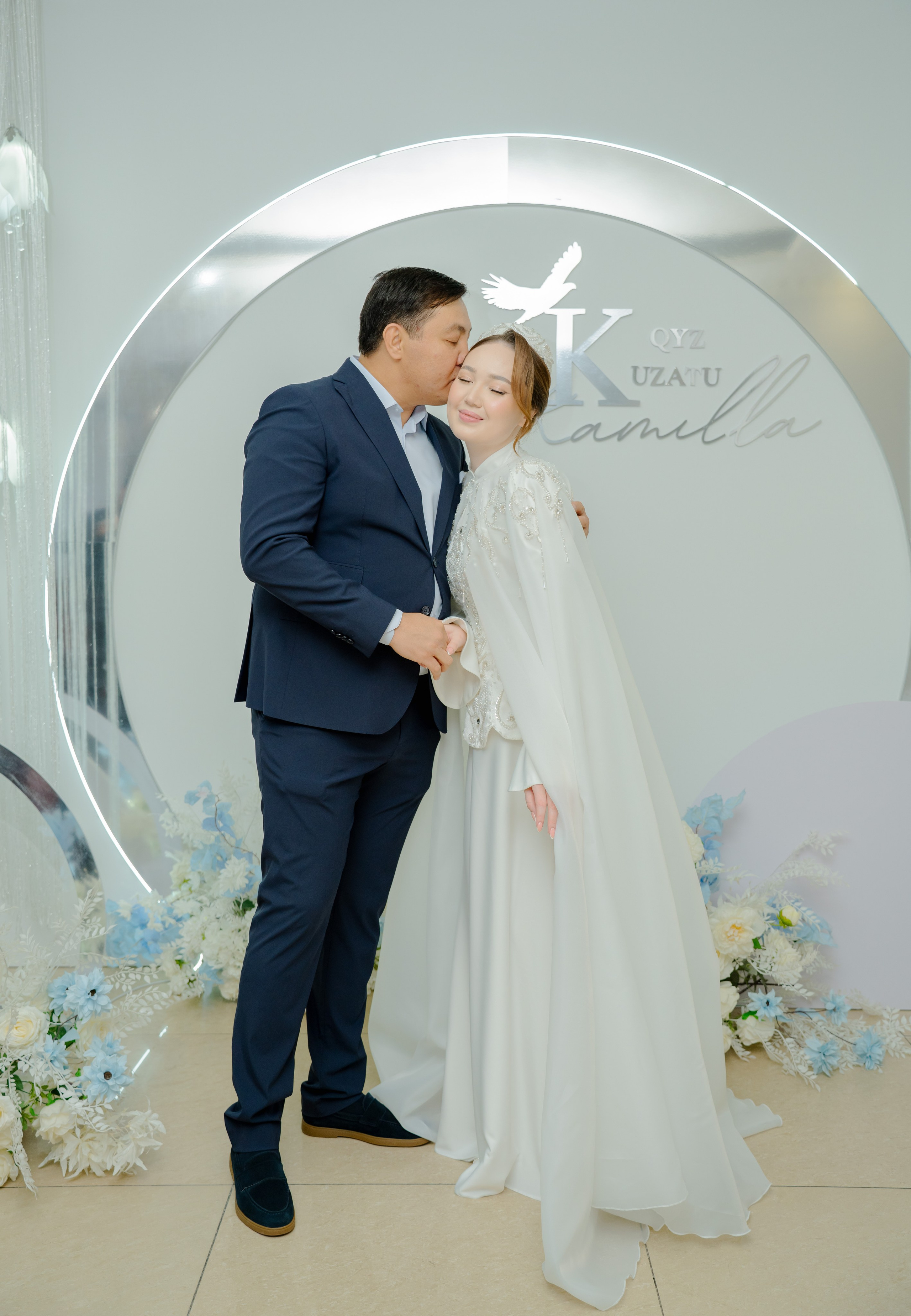 KAMILLA QYZ UZATU. Nomad media