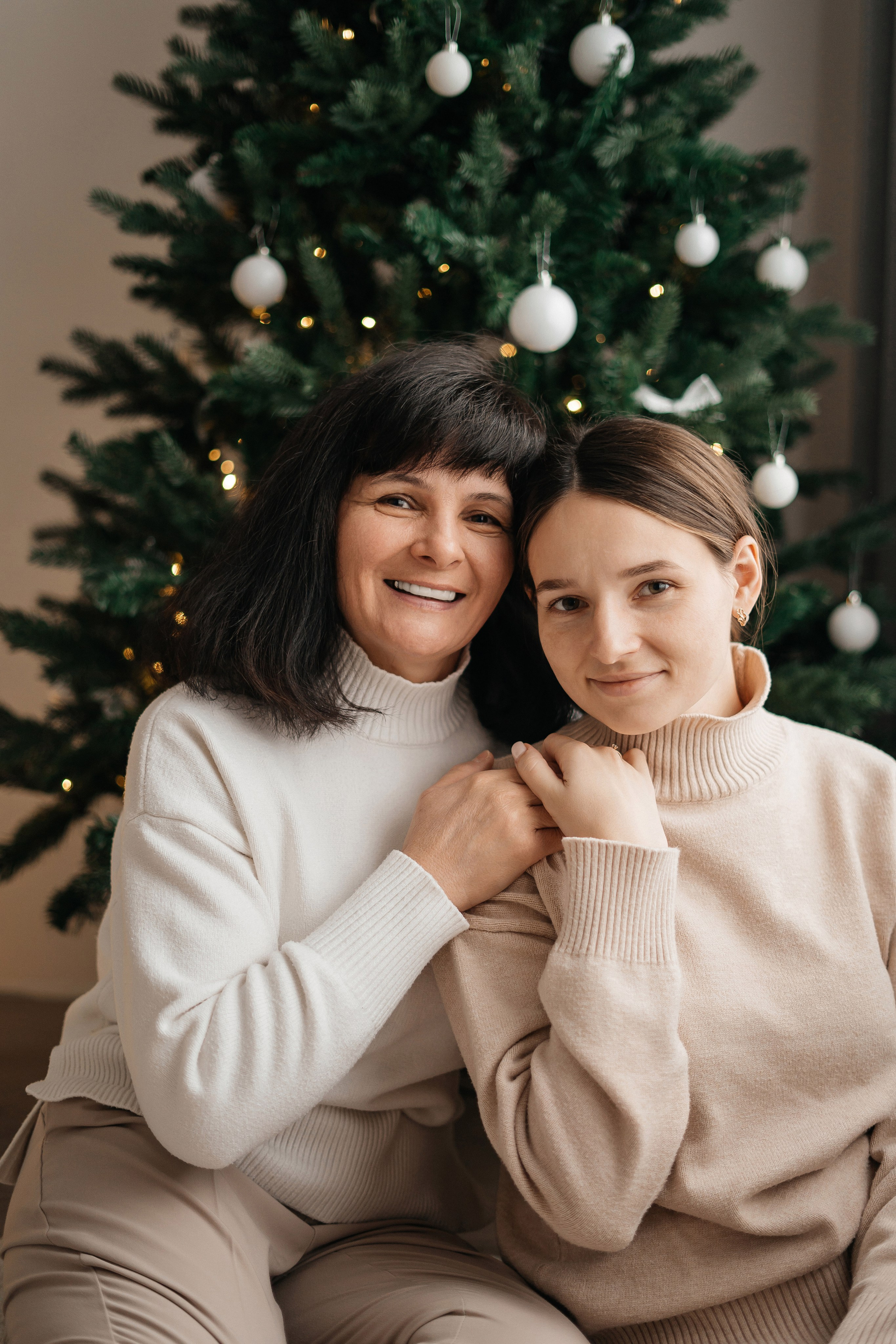 Первый Новый год. Главная