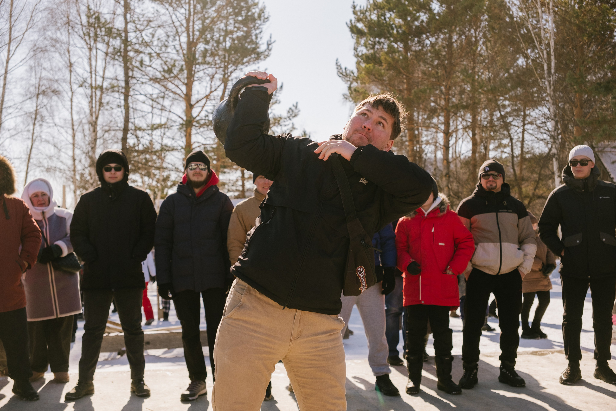 Масленица в Тальцах. Фотограф в Иркутске Анна Мирошникова