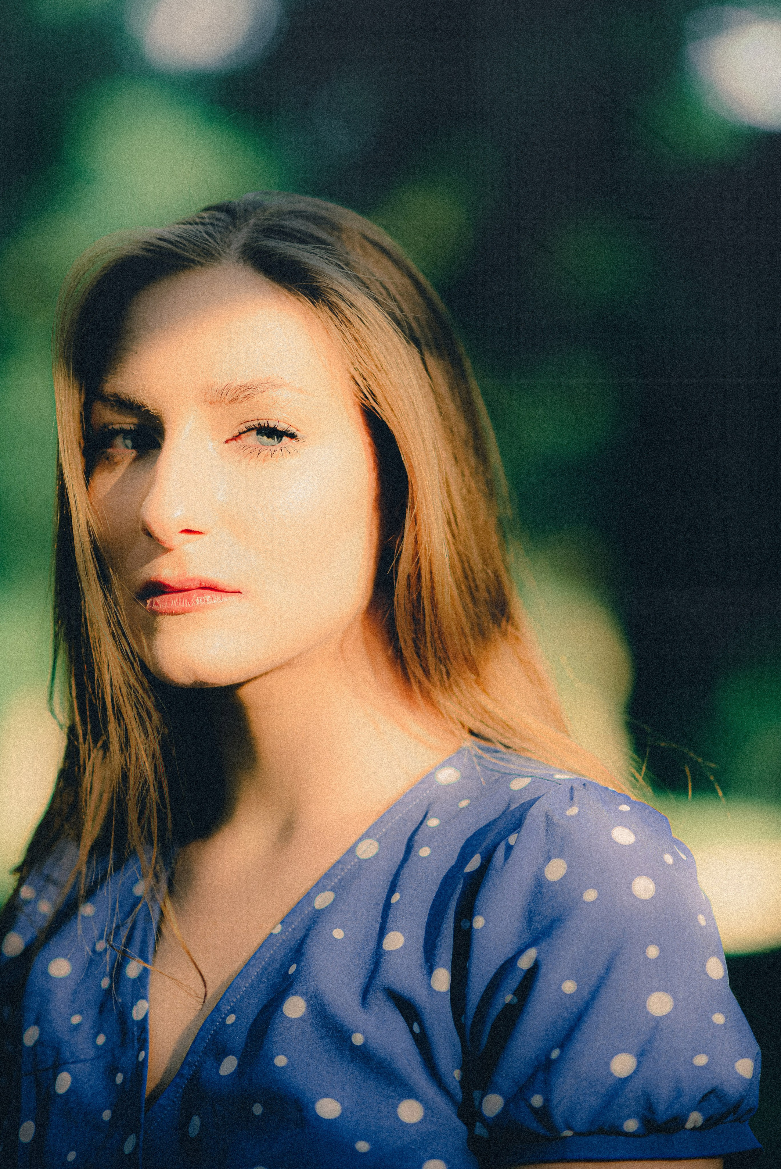 Люба. Портретный фотограф в Москве Прошина Полина