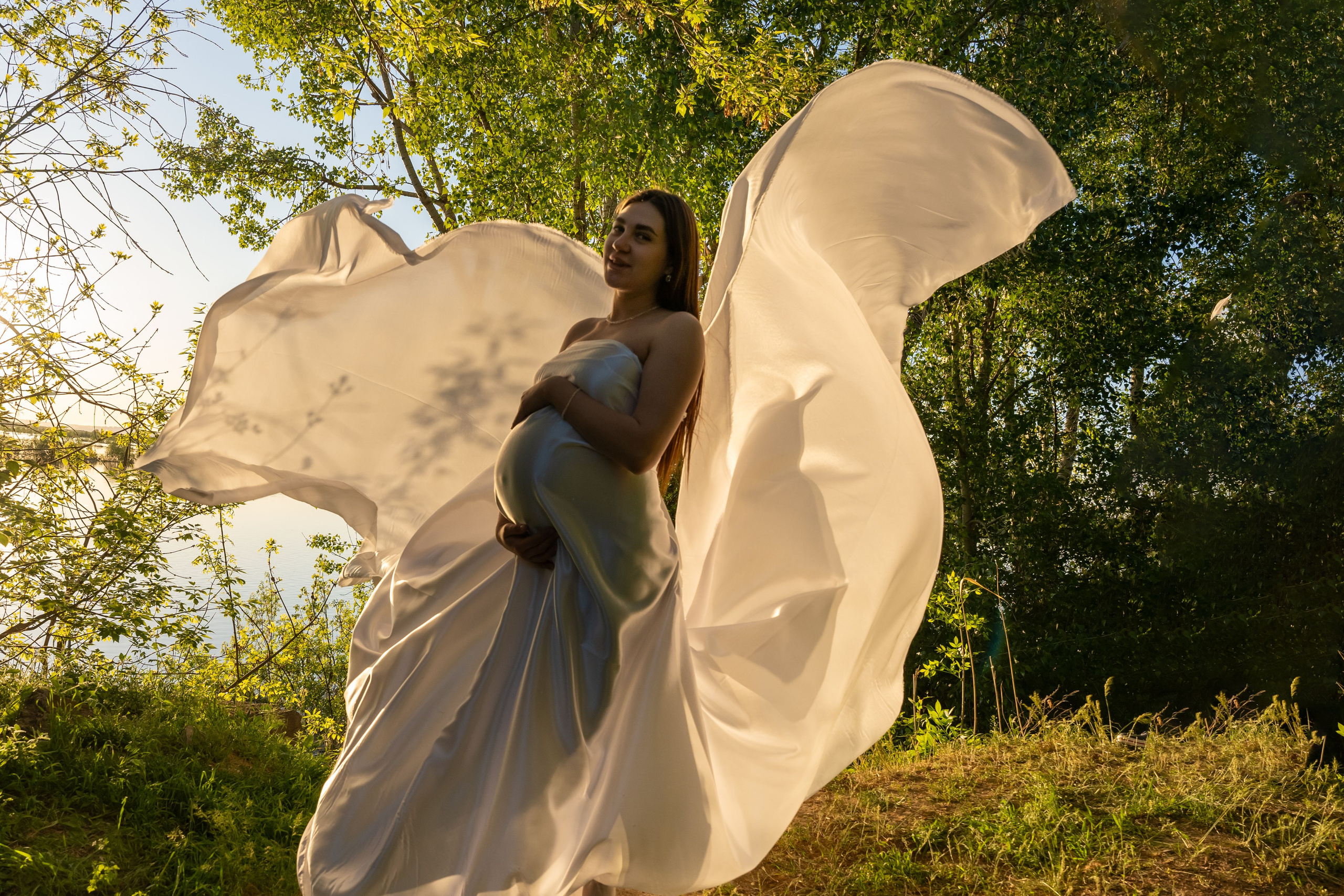 В ожидании чуда: весенняя сказка Виктории и Ильи. Фотограф |Ленинск, Волжский, Волгоград| Наталья Савилова