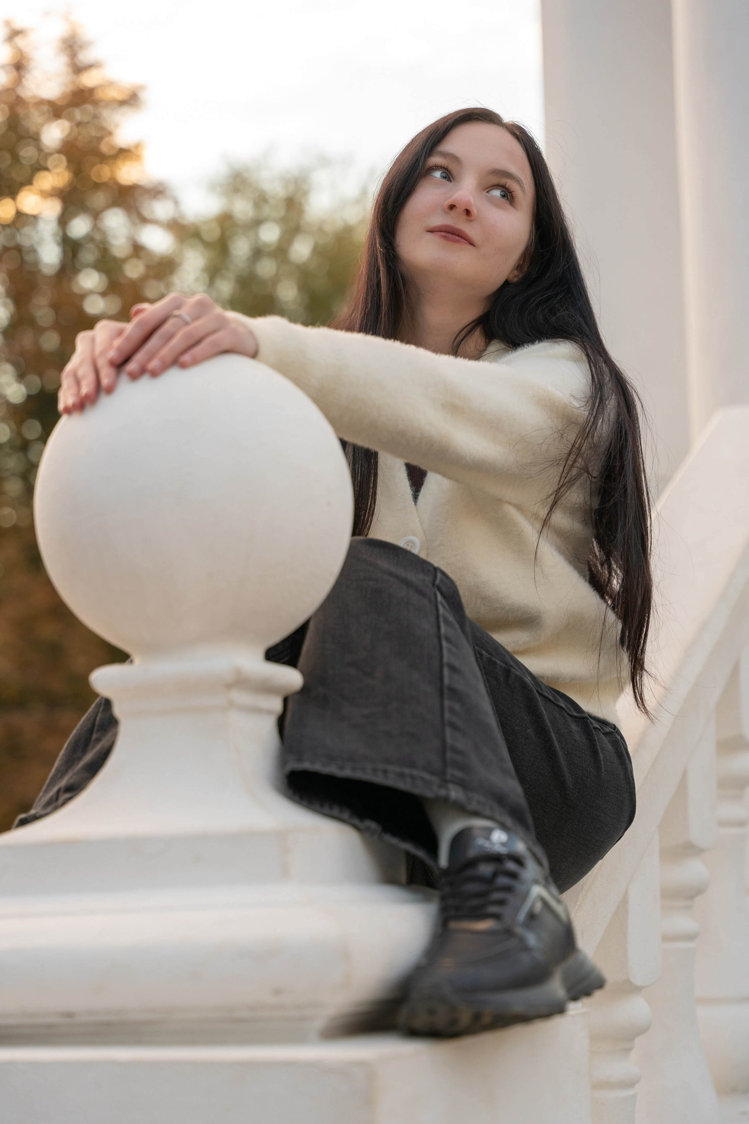 Золотая дружба в осенних красках. Фотограф |Ленинск, Волжский, Волгоград| Наталья Савилова