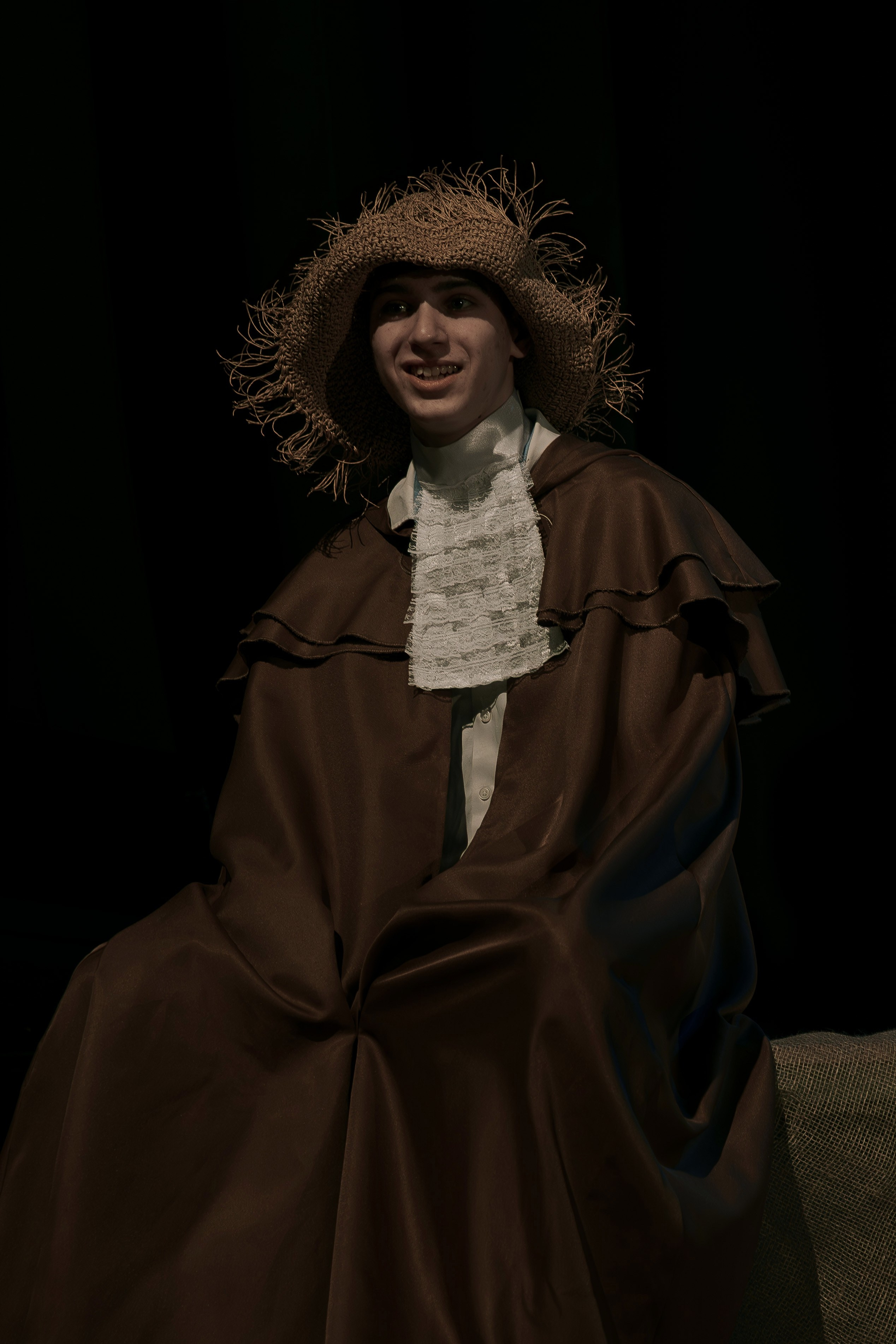 Спектакль «Алые паруса» в постановке театральной студии «Волшебный мир театра». Фотограф Евгений Егоров