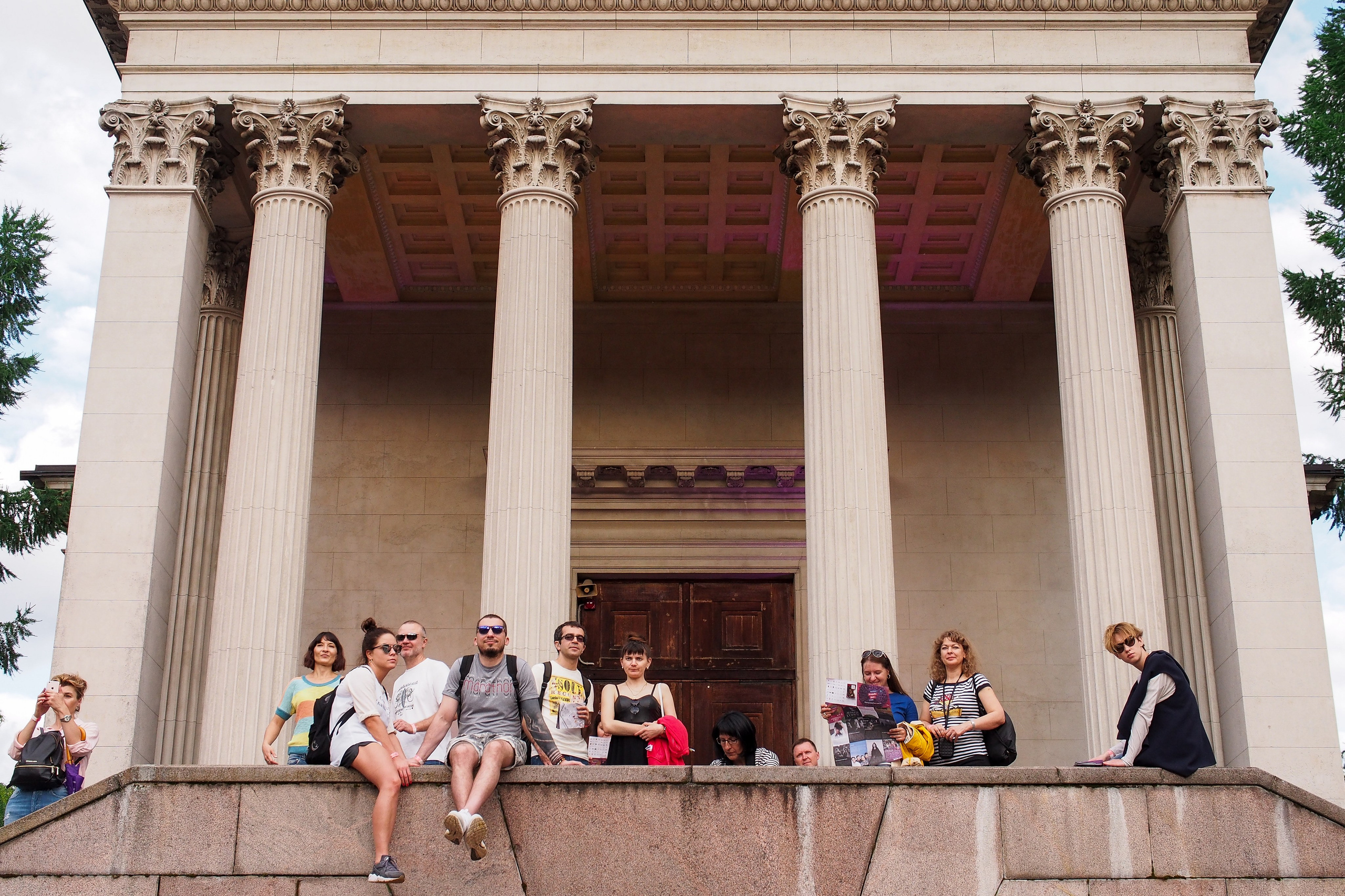 Фестиваль Усадьба Jazz. Репортажный и интерьерный фотограф Александра Солдатова