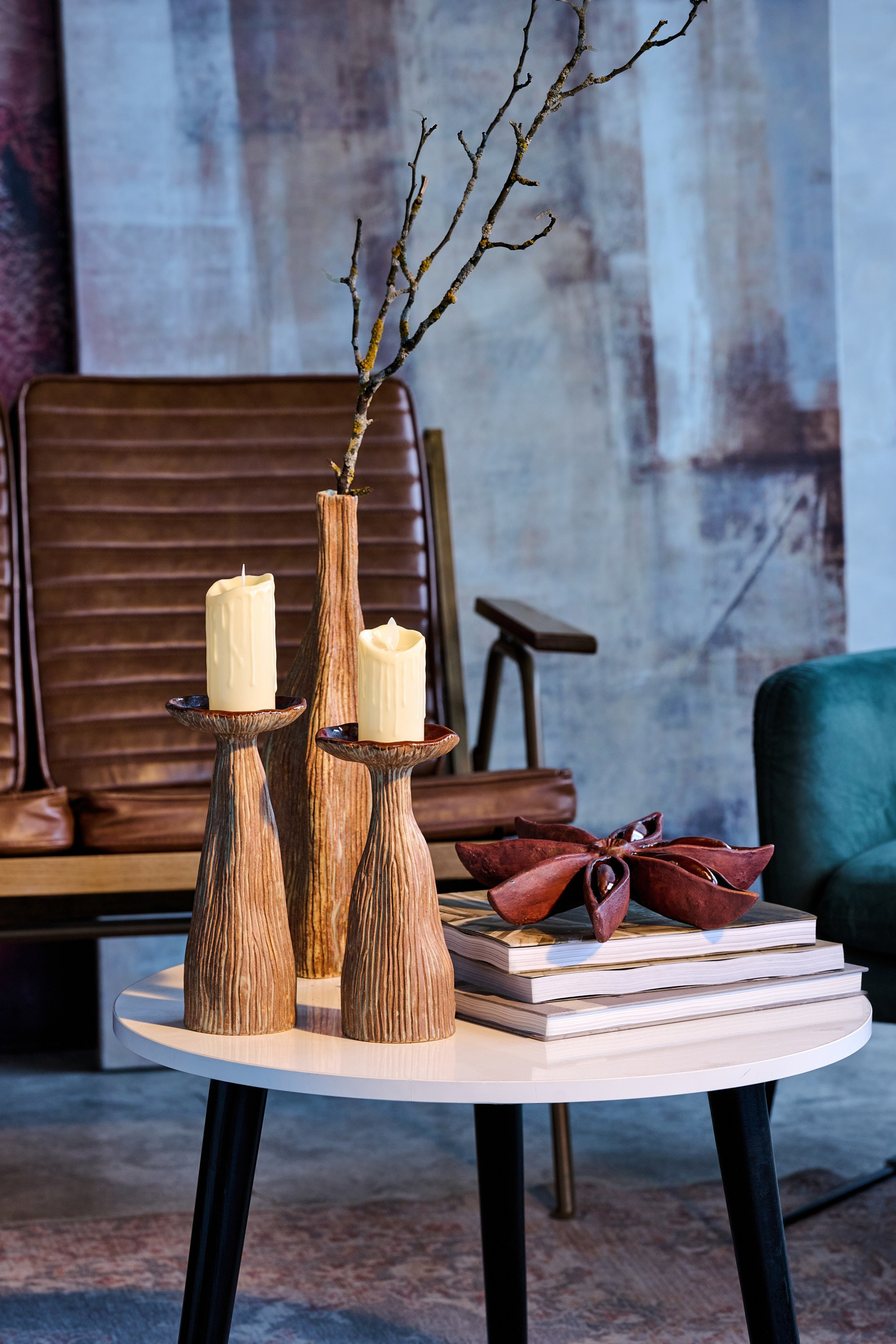 Керамика Виктории Густарёвой. Фотограф Сергей Бойко Москва