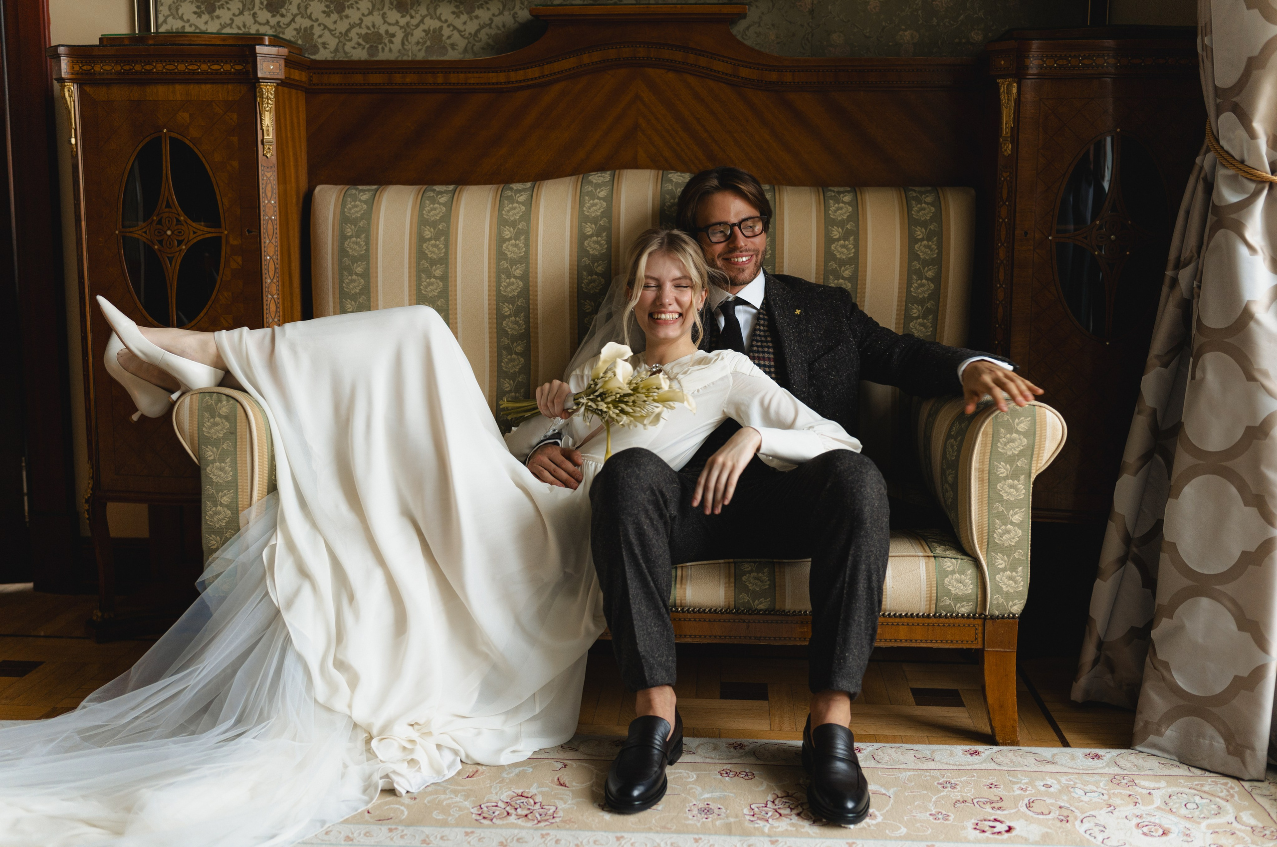 Свадебный день. Индивидуальные, семейные, любовные съемки в Москве