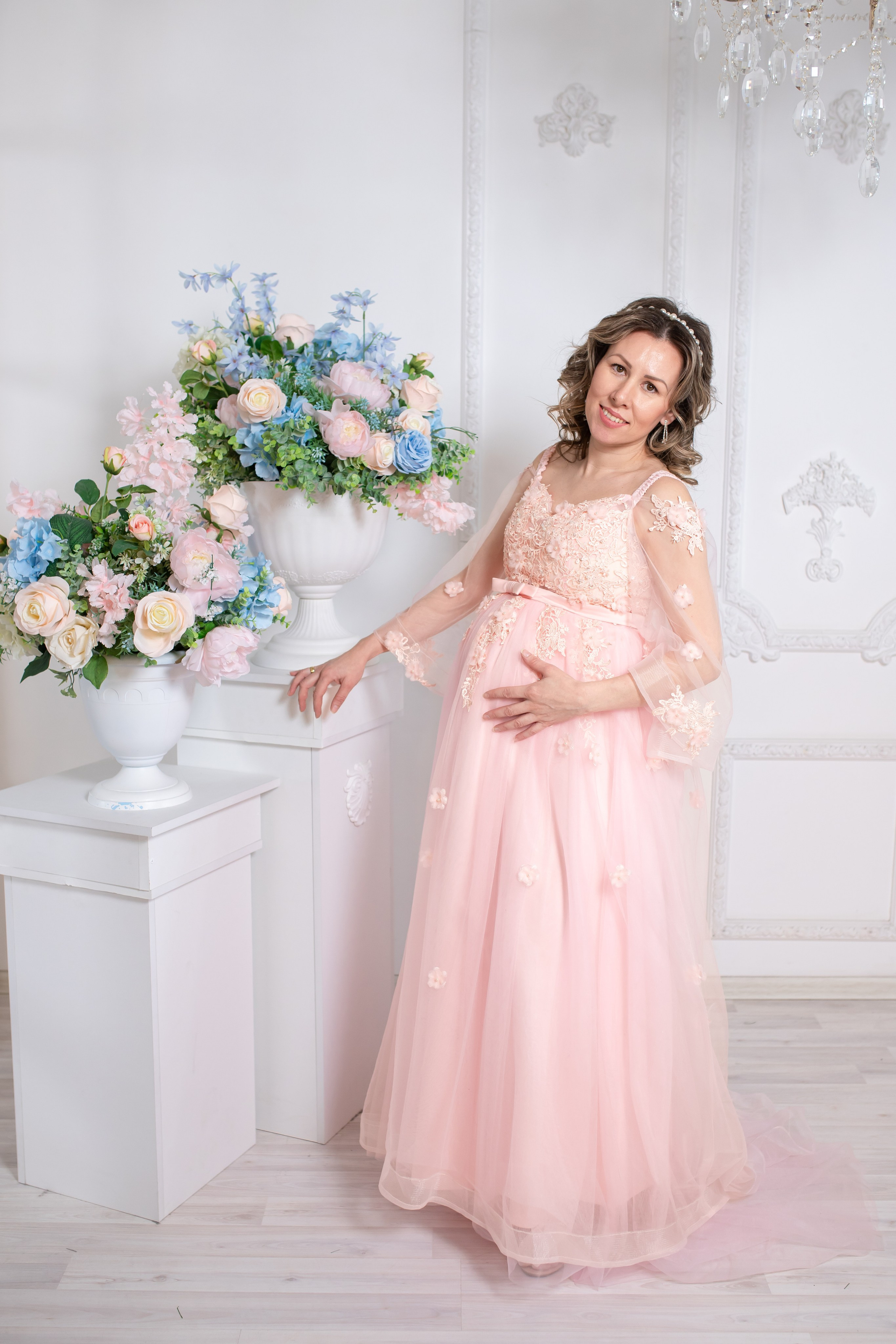 Снежанна. Марина Шаймухаметова. Фотограф в Уфе