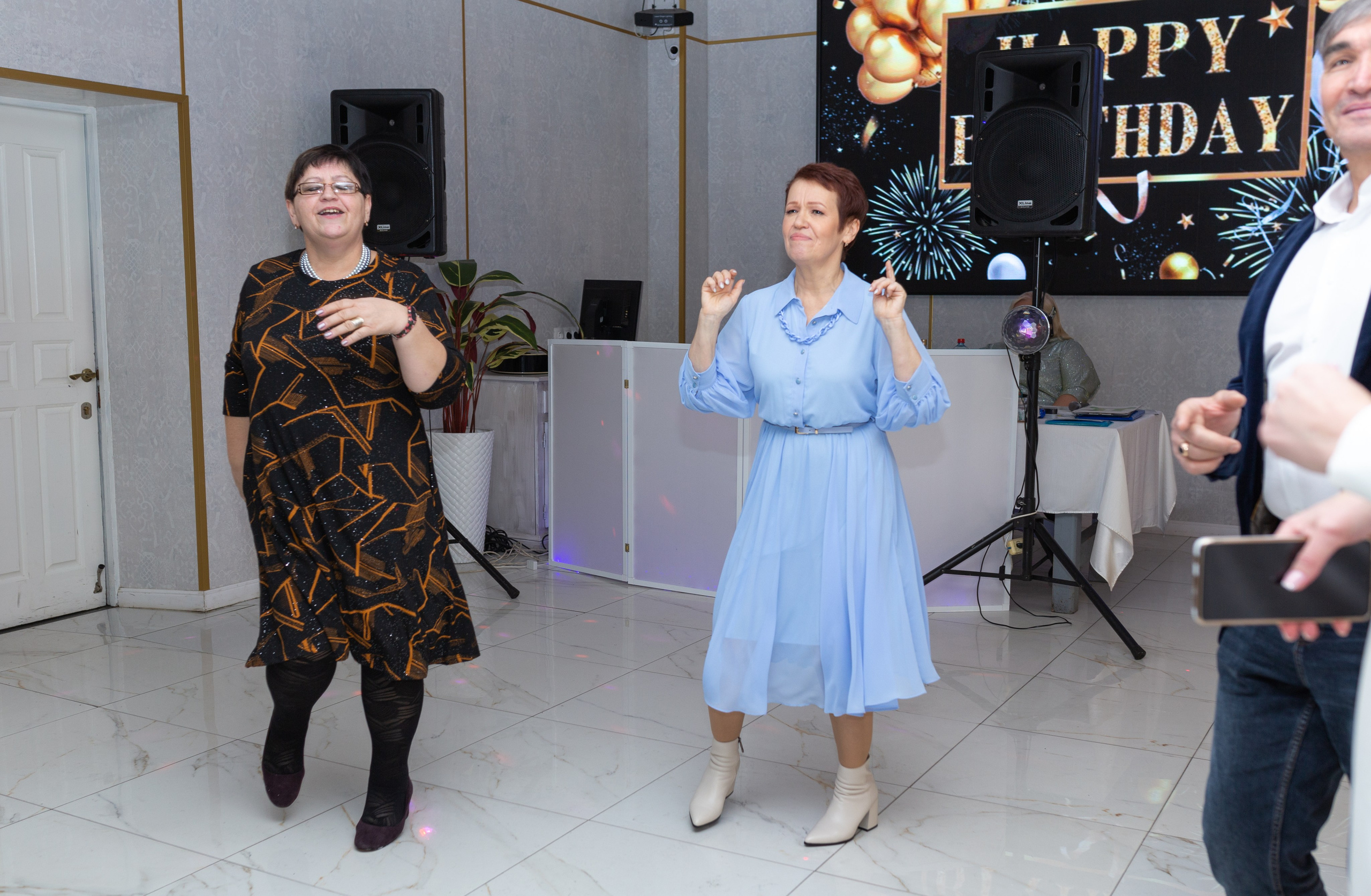 Юбилей Ольги. Марина Шаймухаметова. Фотограф в Уфе