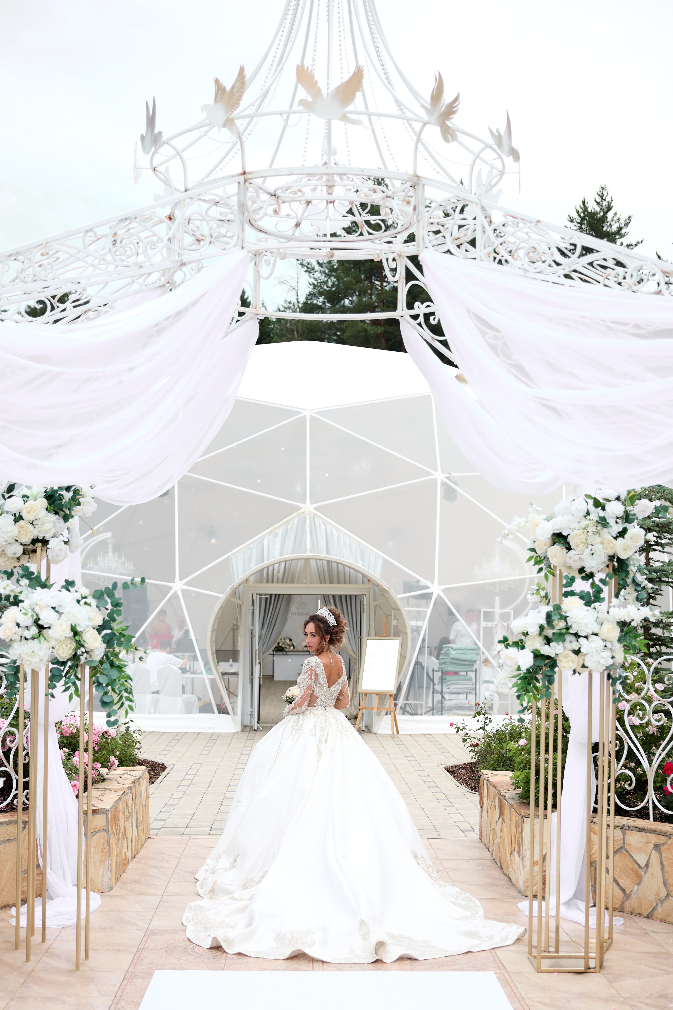 Свадебная фотосессия. Киров. Александр Прозоров фотограф в Кирове