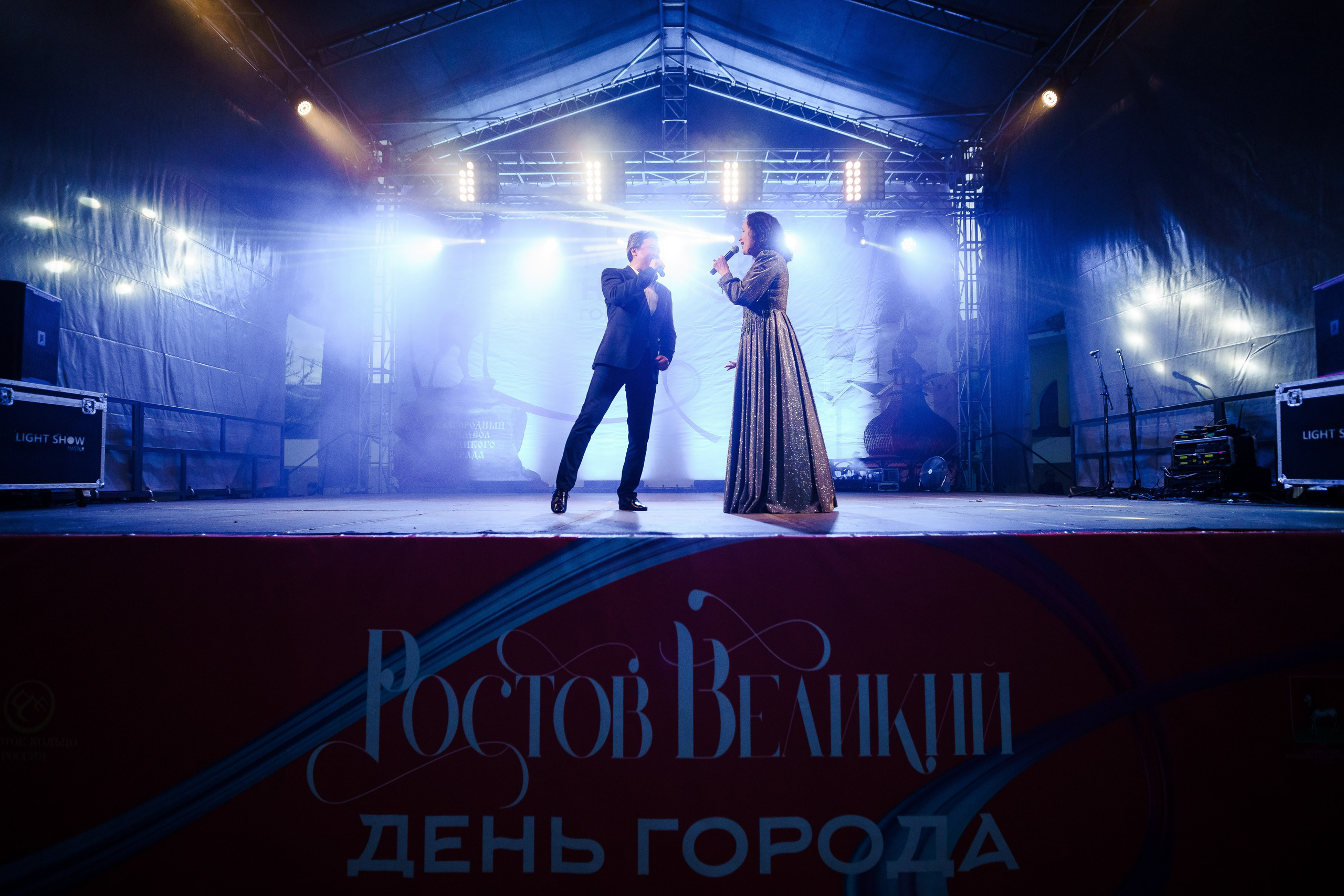 День Города Ростова Великого 2023. Репортажный фотограф Сергей Сажин г. Ярославль