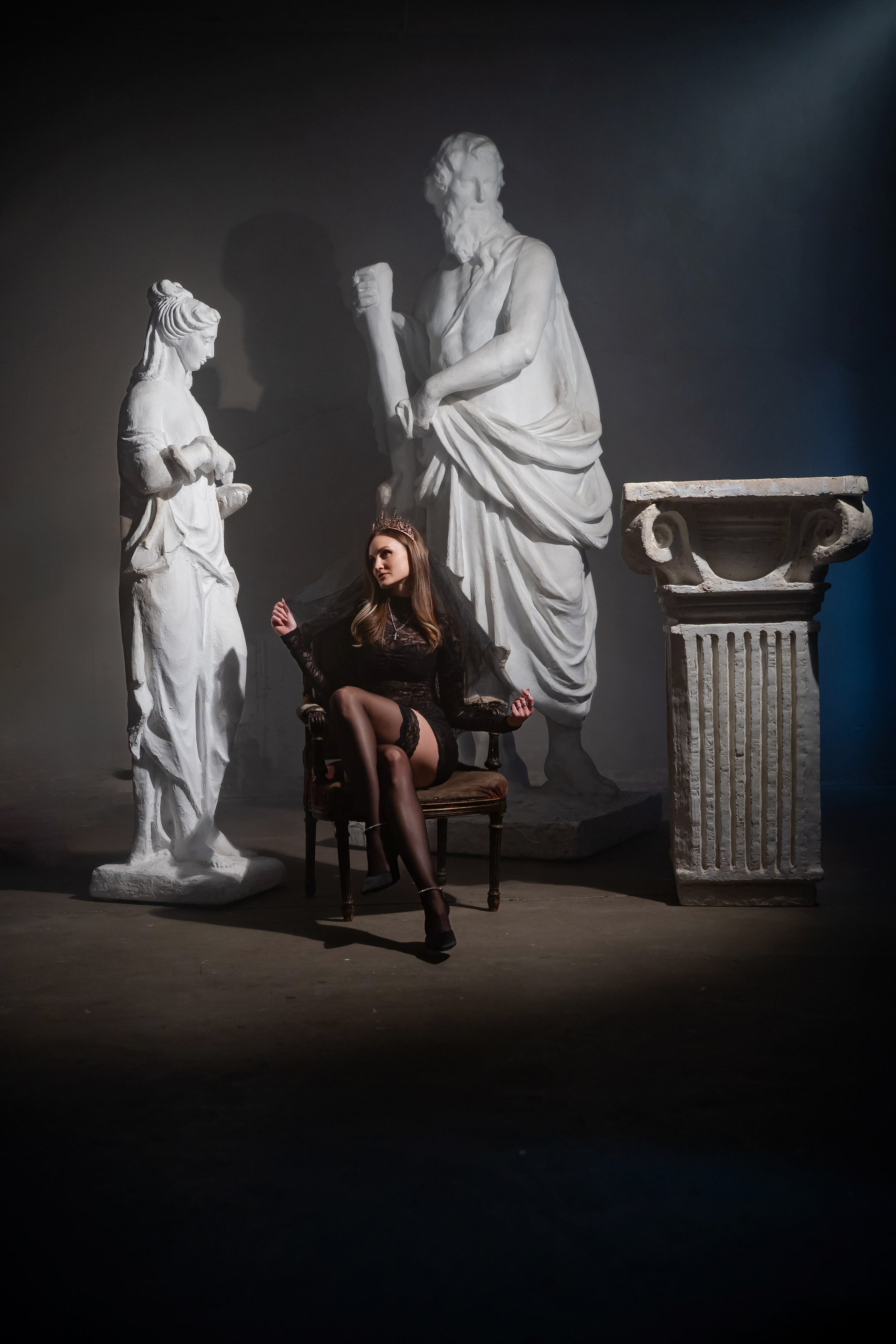 Индивидуальные. Фотограф Александр Вишняков