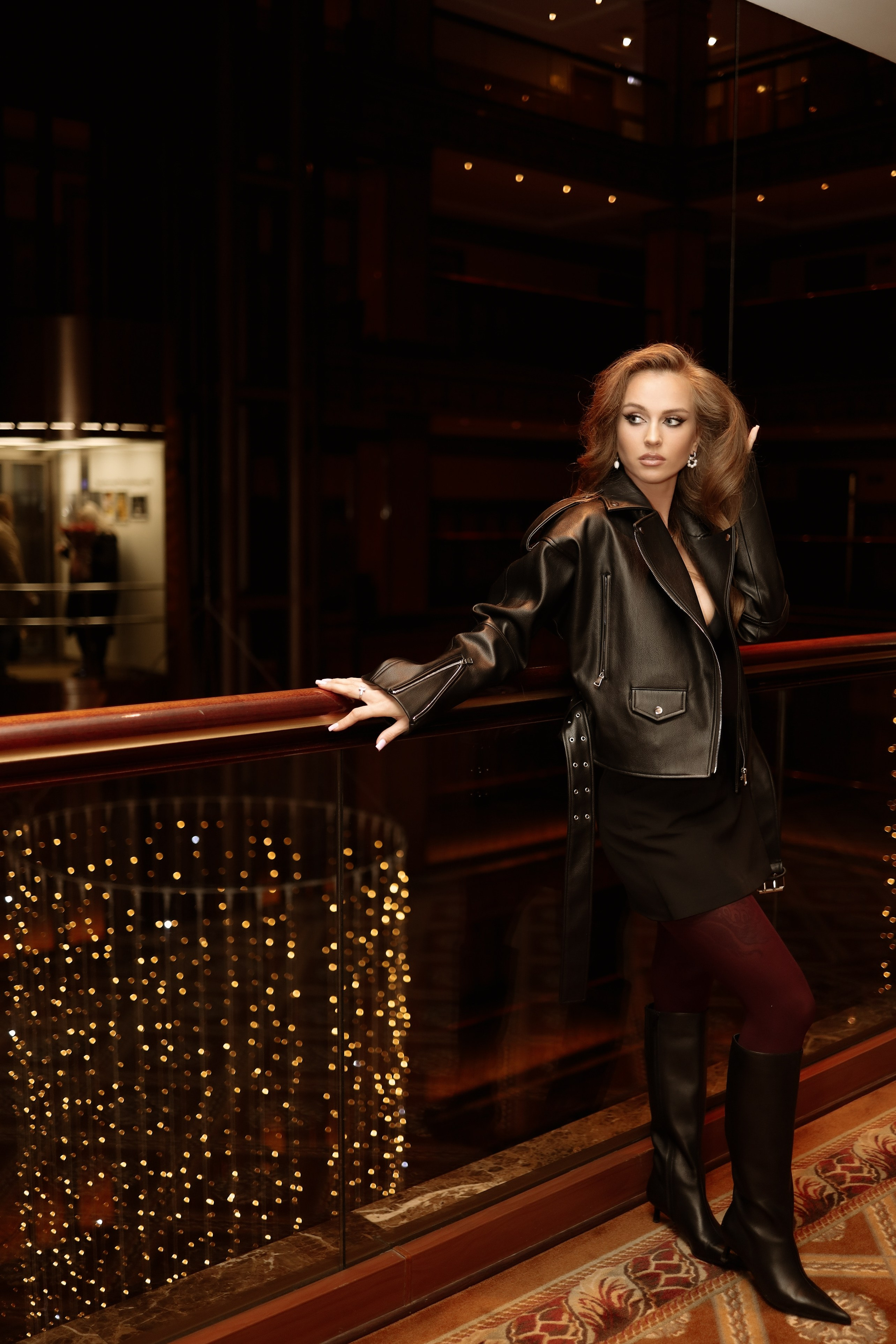 Maria. Photographer Tatiana Ivanova in Yaroslavl