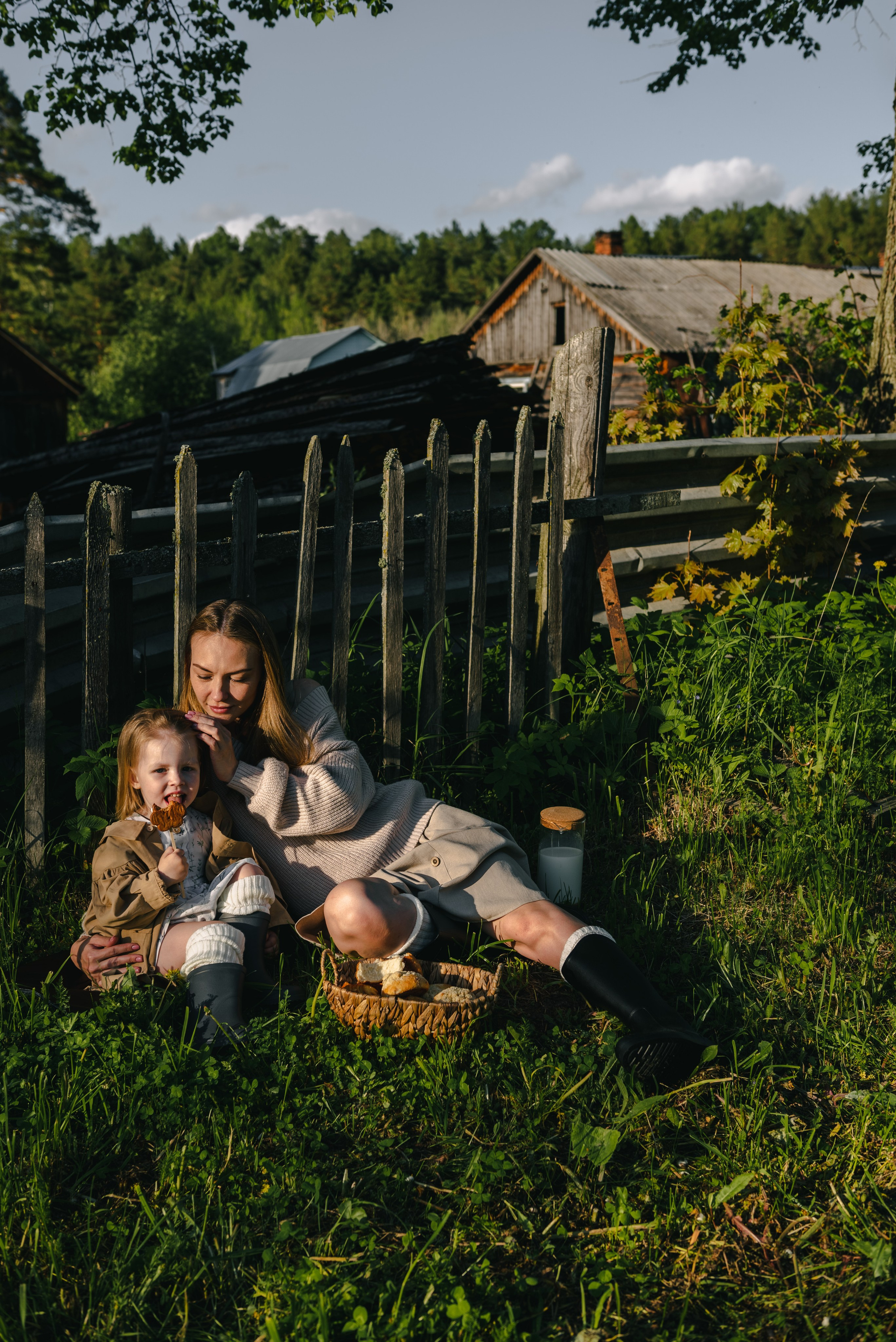 Дорогое сердцу место. Фотограф в Томске Мария Март