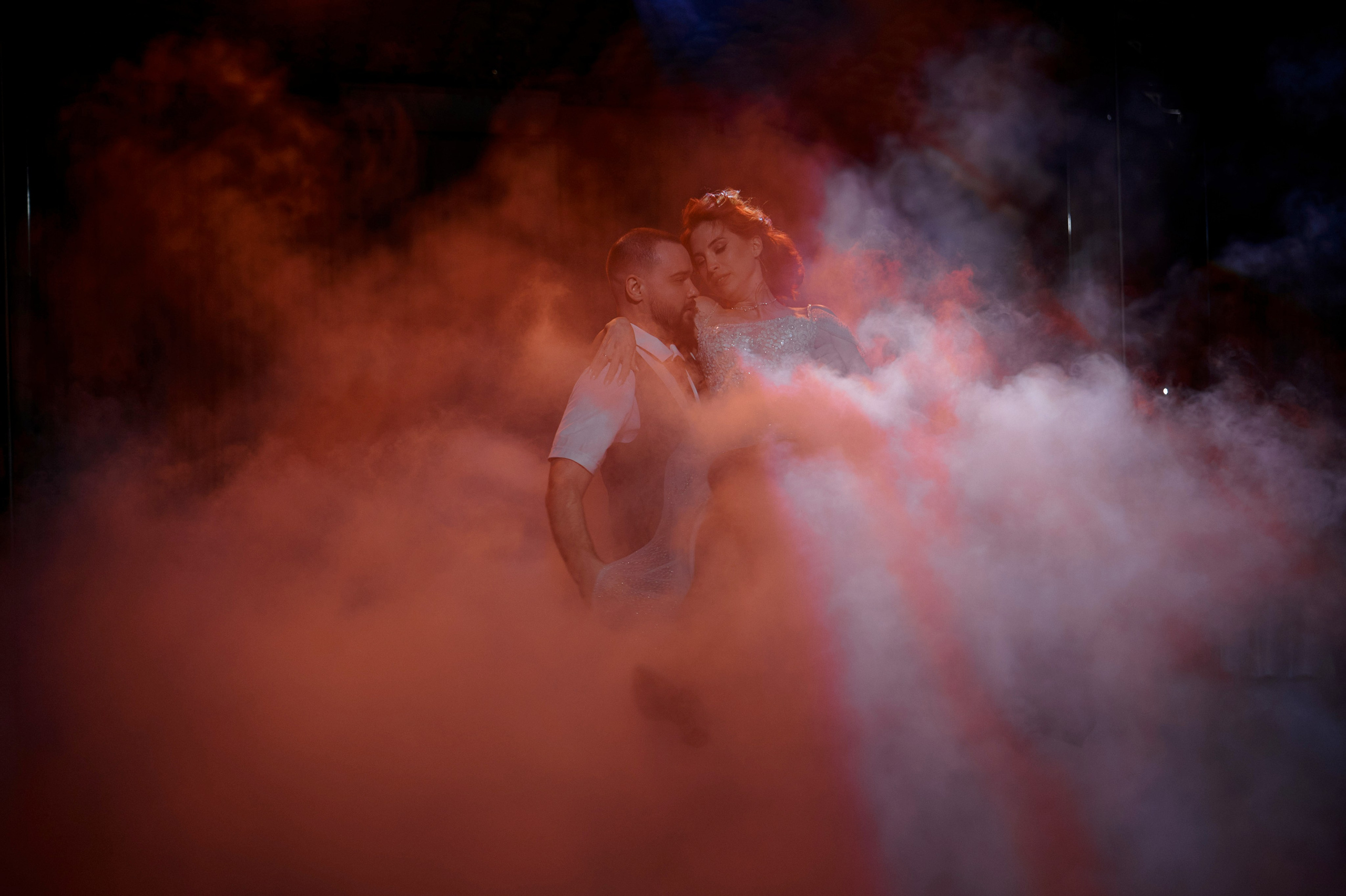 Оля & Паша. Ваш мультижанровый фотограф Александр Белов