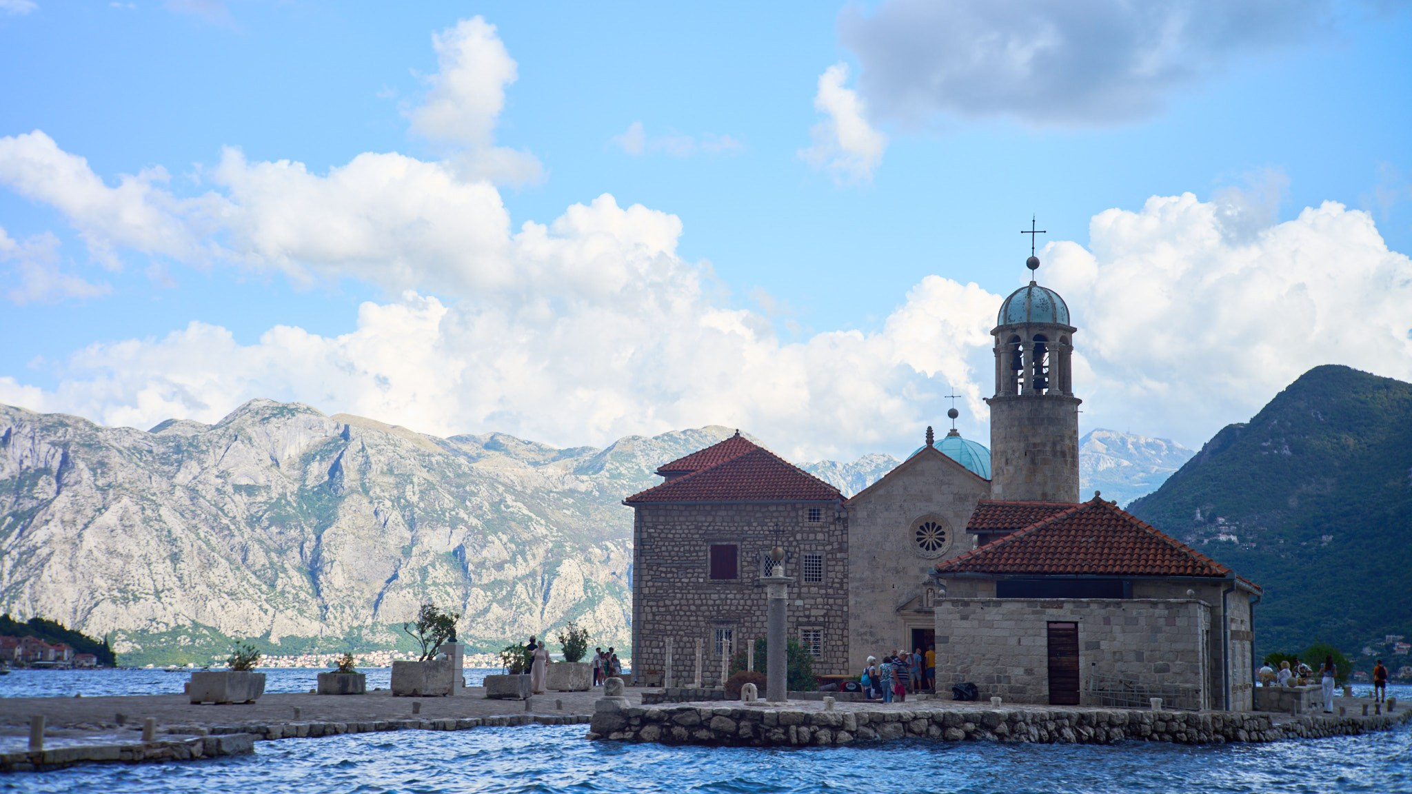 Черногория, сентябрь 2024. Фотограф, Римма Невинская