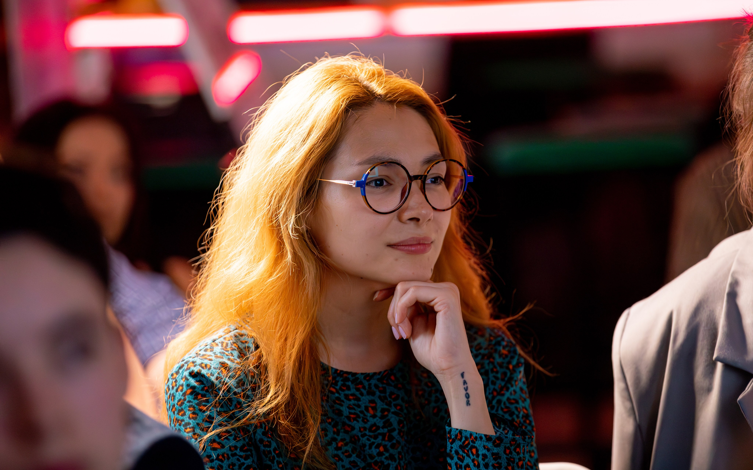 Reportage. Photographer Isida Sontz