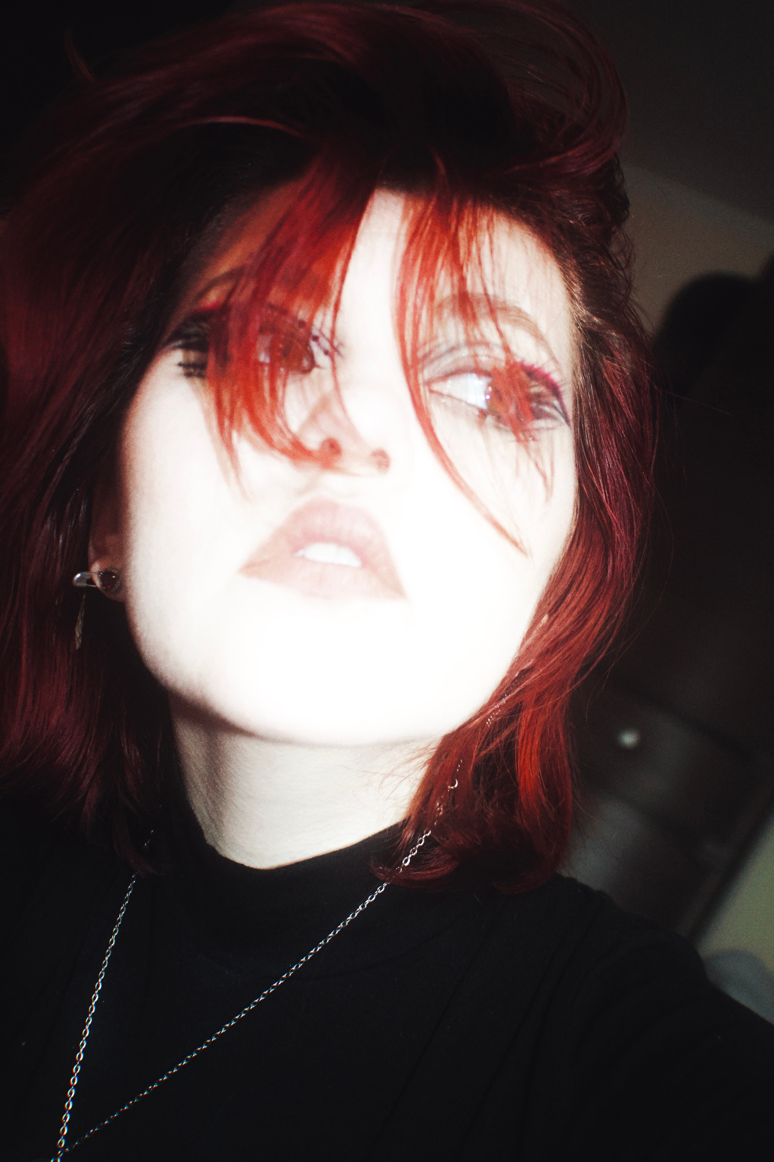 Автопортреты. Концертный и портретный фотограф в Москве Соня Спросонья