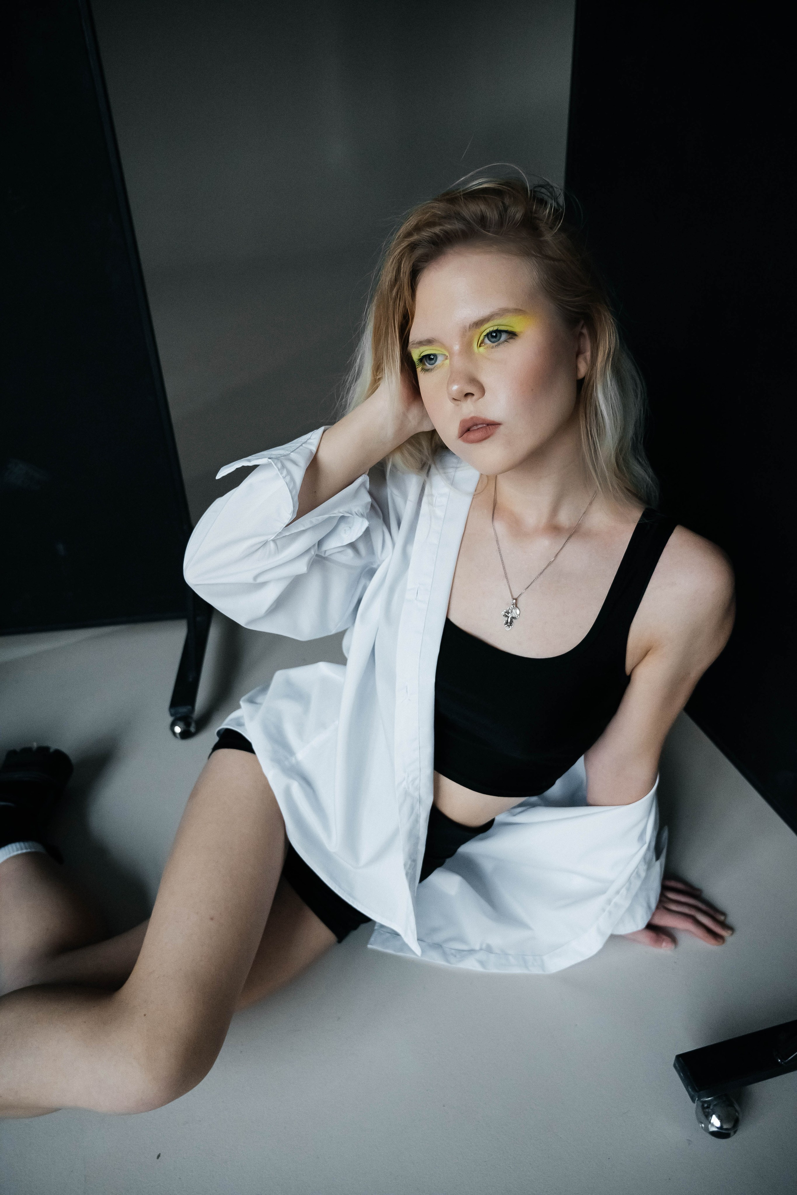 Съёмка на циклораме. Свадебный и семейный фотограф г. Ярославль Савинская Анастасия