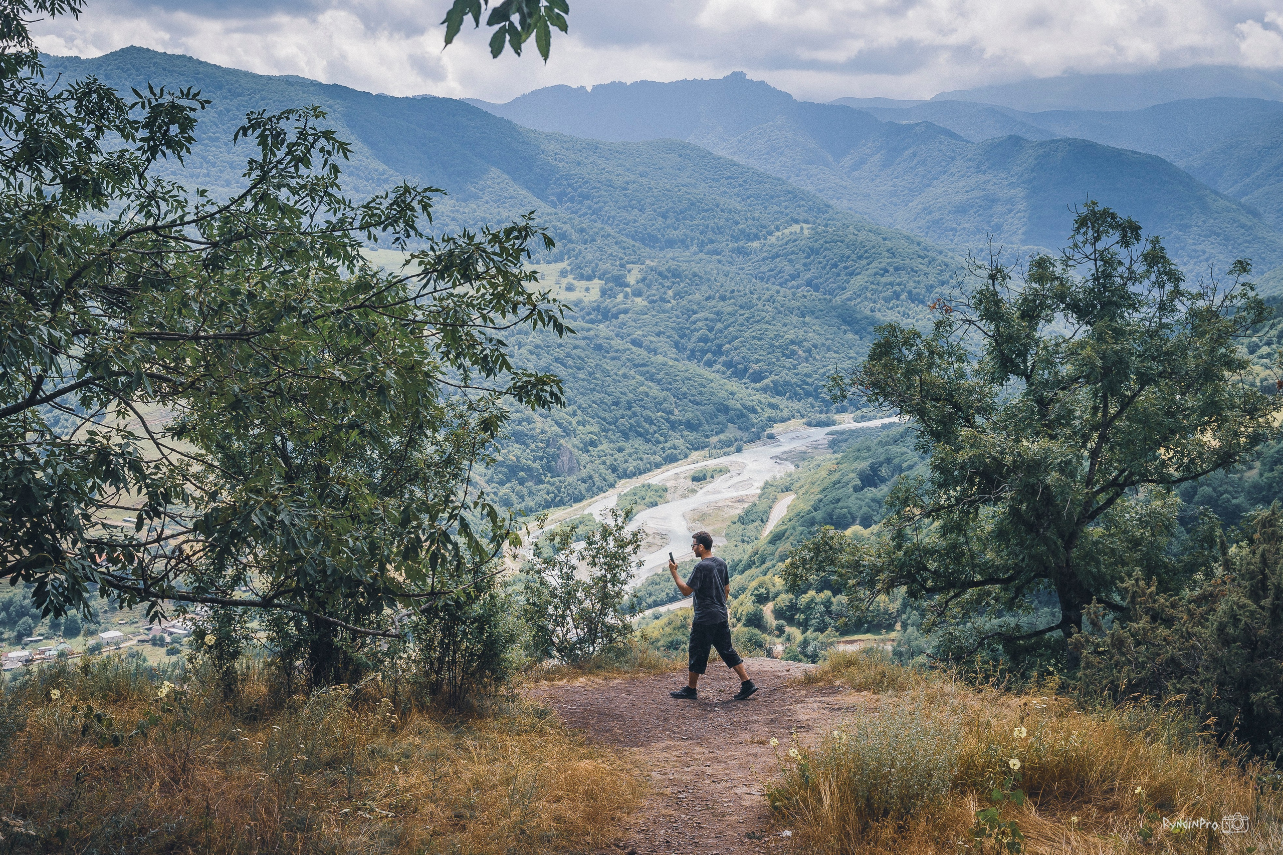 Велотур Жемчужина Кавказа 24.07.24 Ковальтур. Репортажный фотограф в Краснодаре Рындин Дмитрий