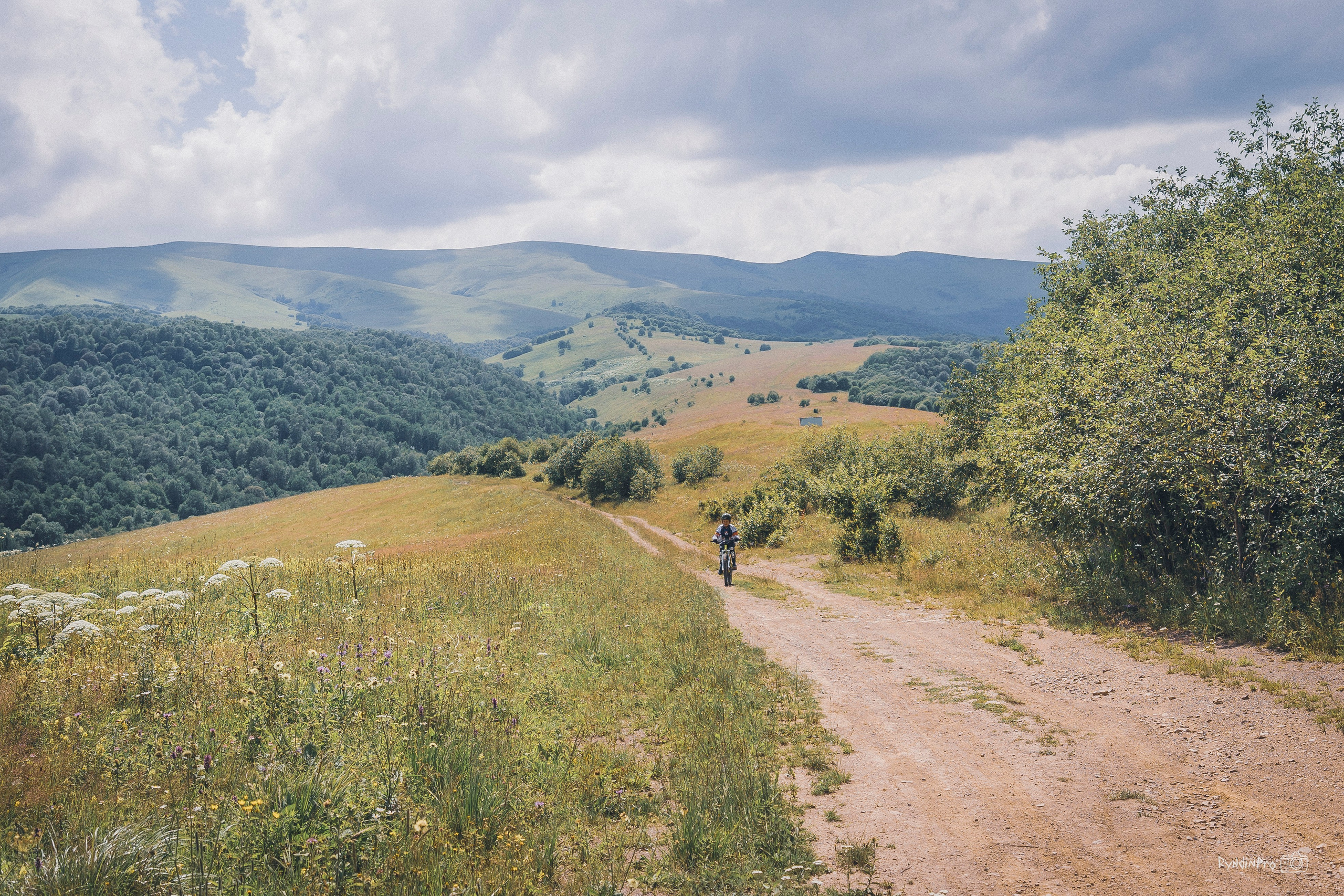 Велотур Жемчужина Кавказа 24.07.24 Ковальтур. Репортажный фотограф в Краснодаре Рындин Дмитрий