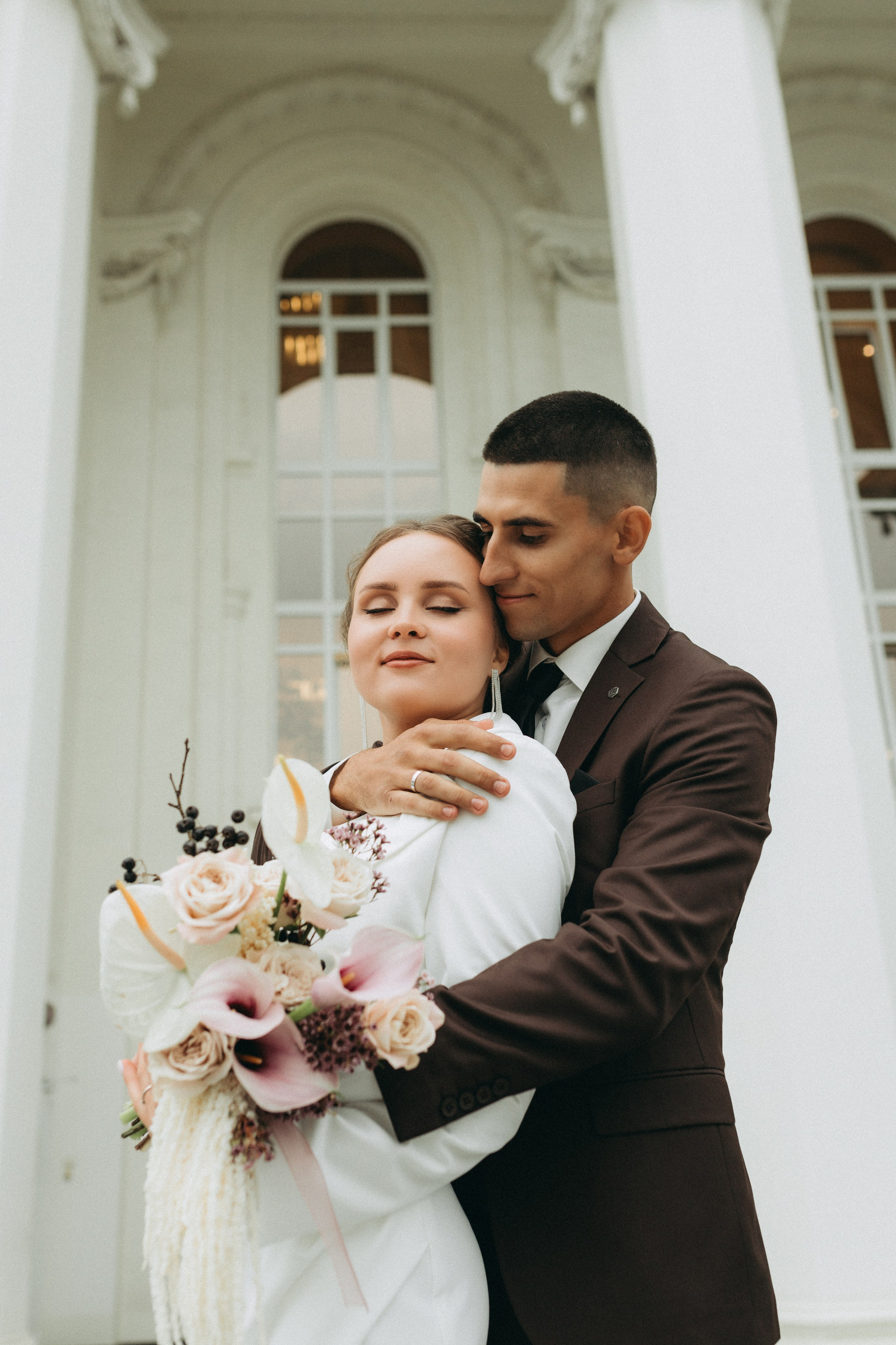 Владимир и Галина. Семейный и свадебный фотограф в Краснодарском крае и РА Юлия Голуб