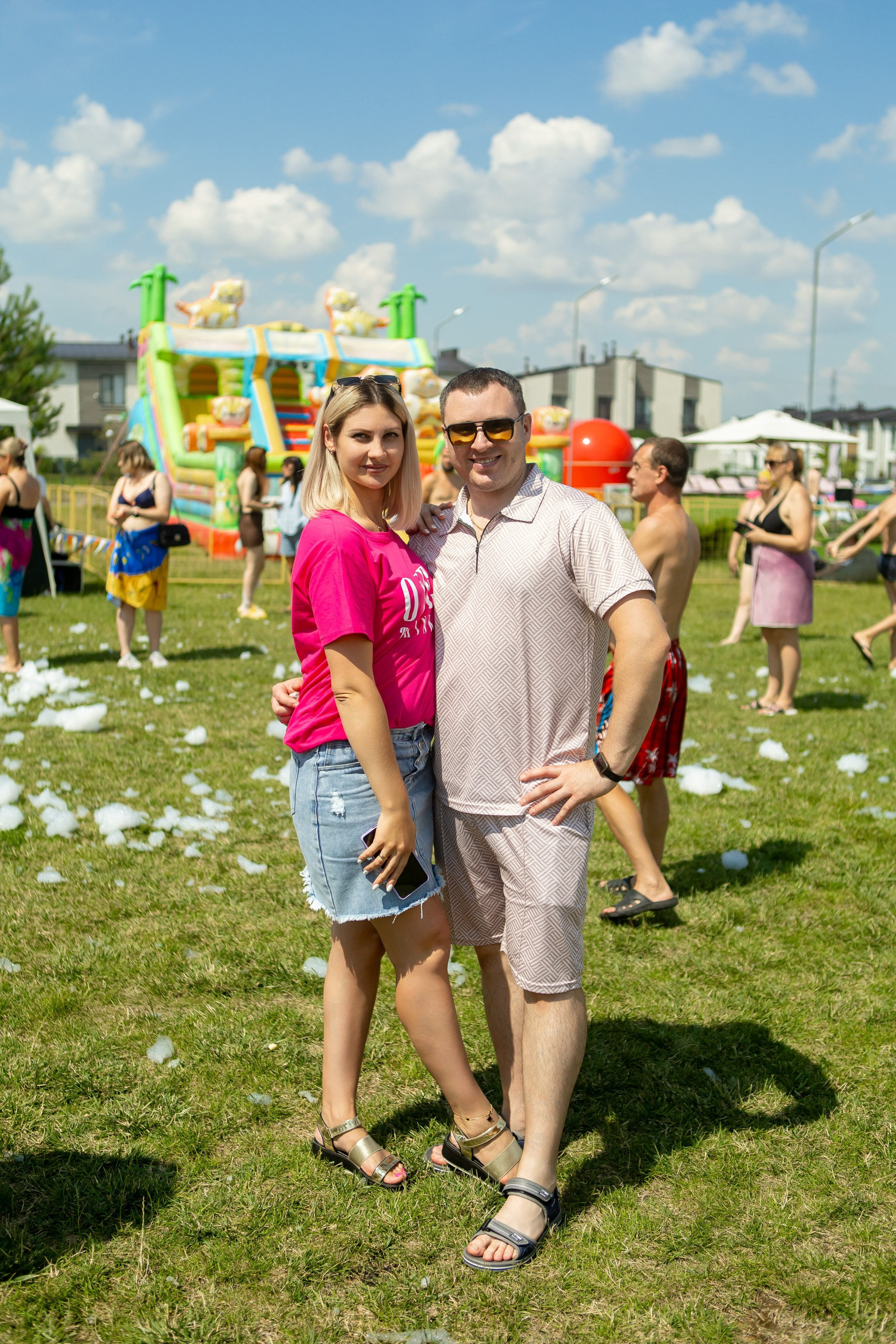 БЕКАРТ — День Семьи. Свадебный и портретный Фотограф в Липецке Дмитрий Котюков