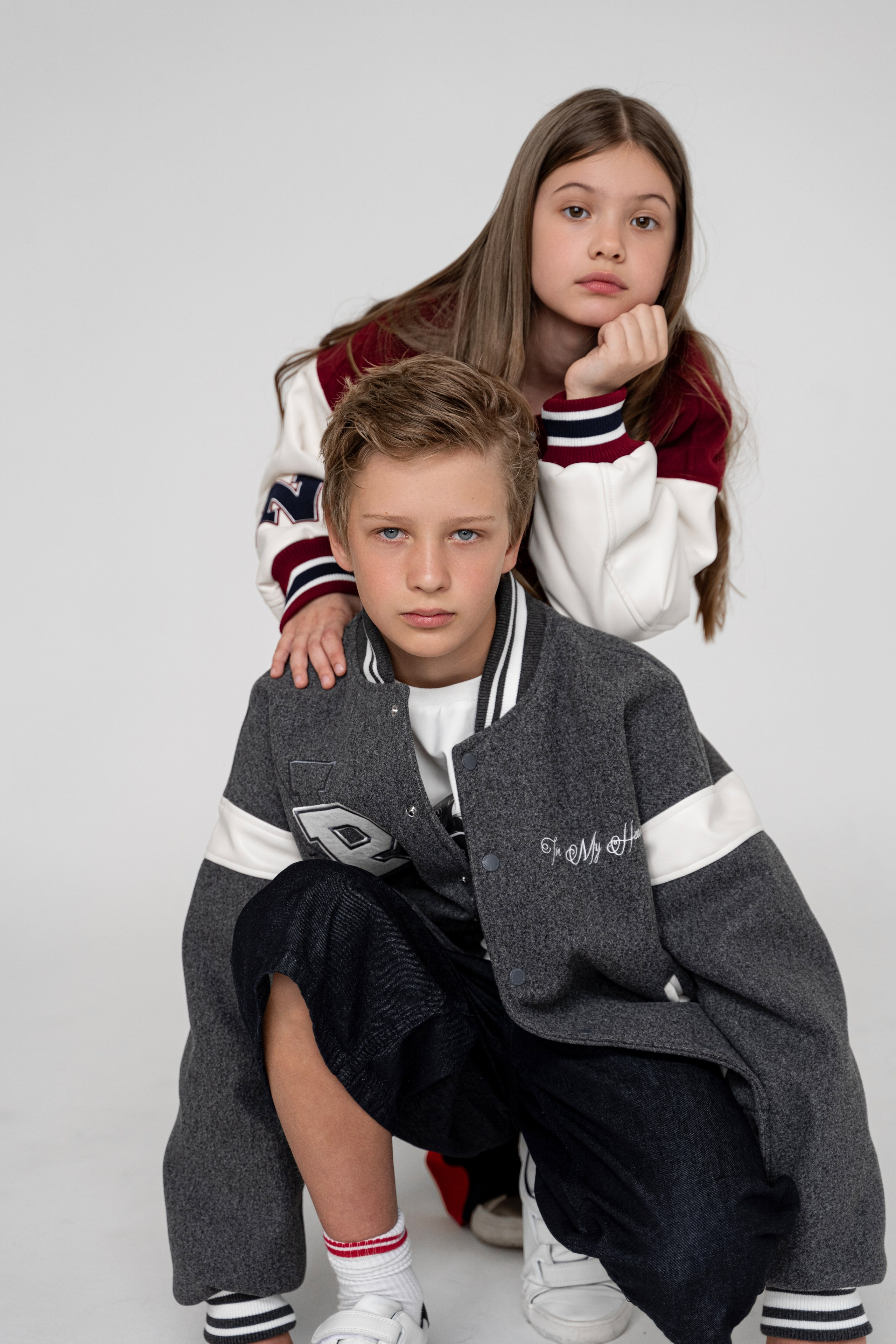 BebaKids. Фотограф Москва Виктория Вишневская актерское / модельное портфолио