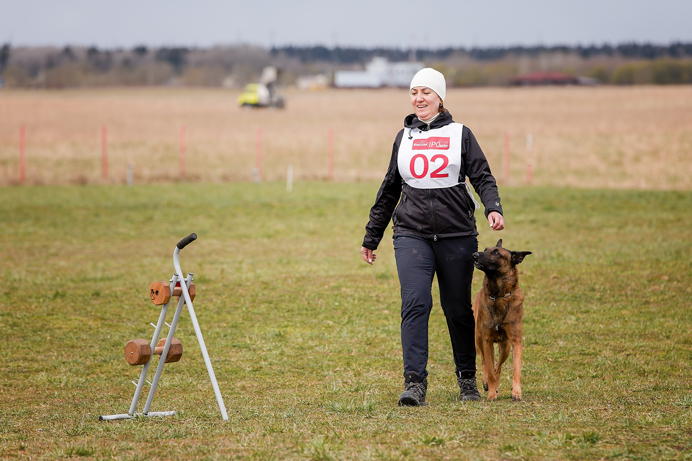 Чемпионат СЗФО по IGP 1 — 3. Irenephoto.ru