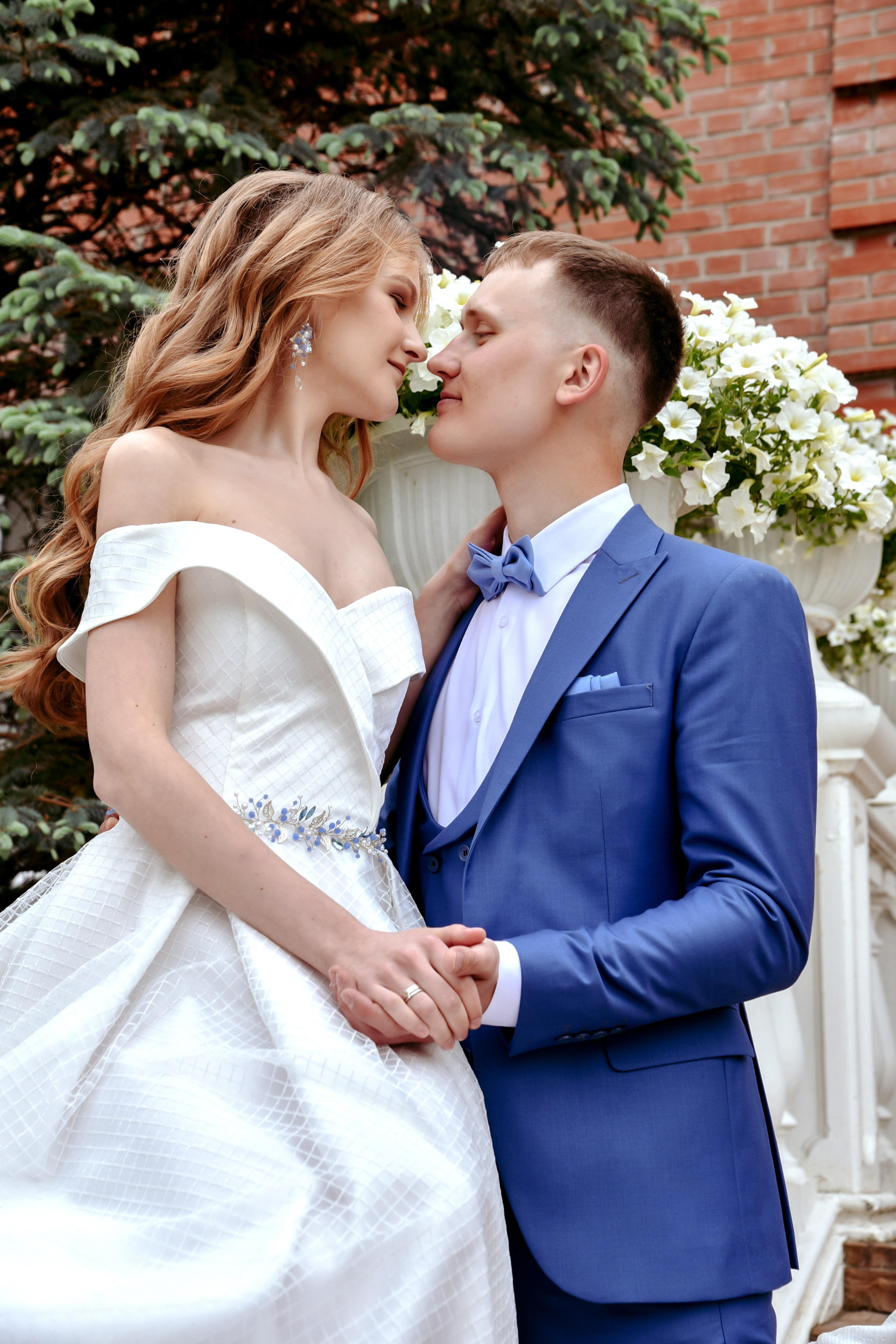 Владислав и Анастасия. Фотограф Ольга Огнева г. Новосибирск