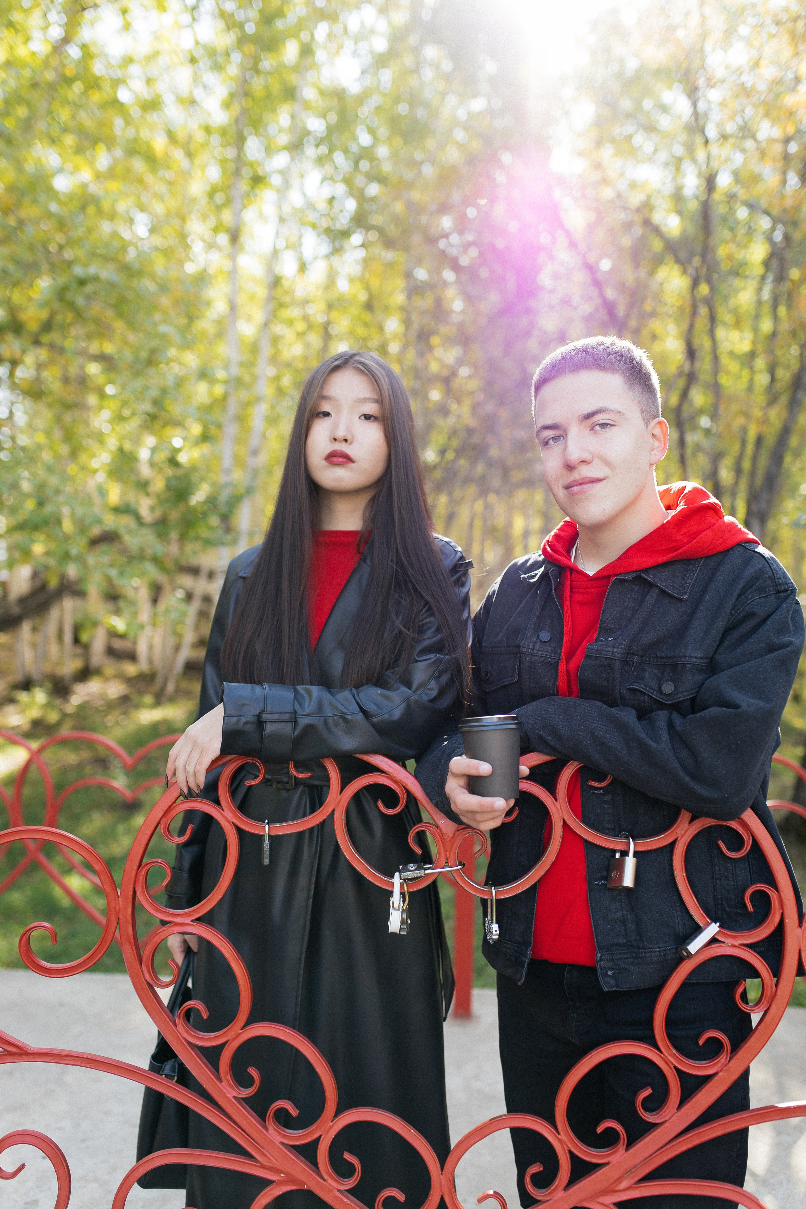 Прогулочные съемки. Литовкина Анастасия фотограф, выпускные альбомы г. Мирный