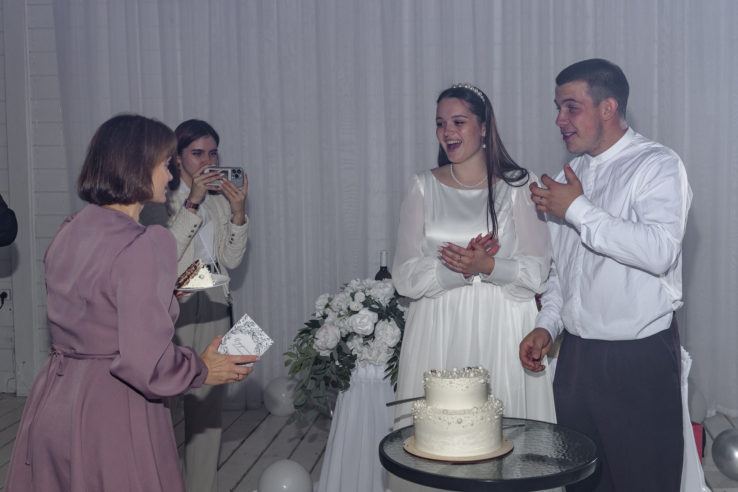 Свадебная фотосессия Егор и Лиза