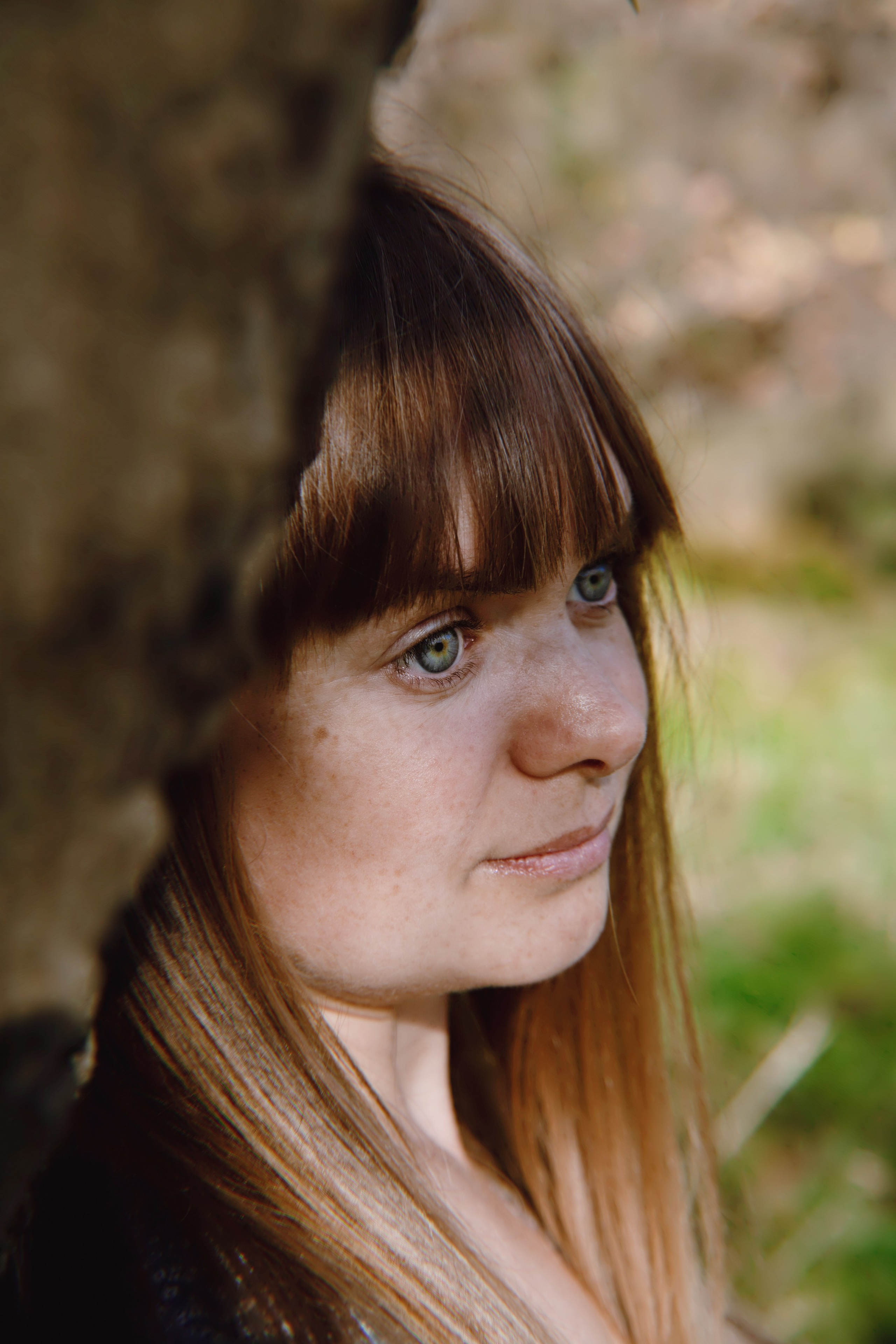 Прогулка. Фотосъёмка осенью. Женский портрет. Арт-фотограф. Фотосъемка, авторские принты для интерьера