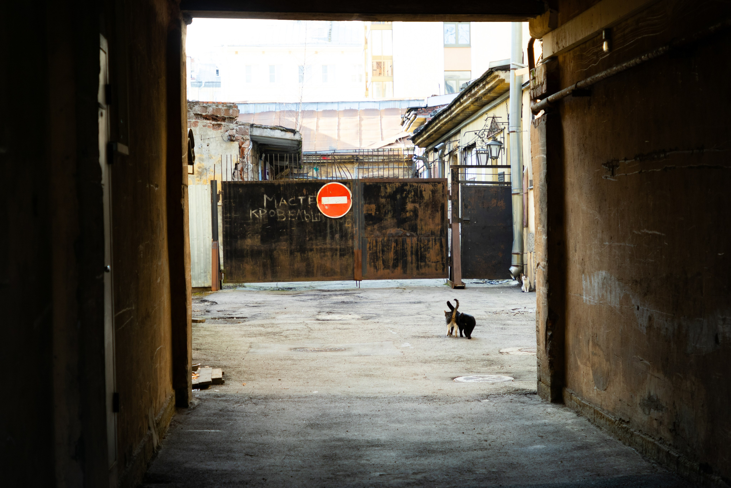 Уличная фотография. Репортажный фотограф в СПб