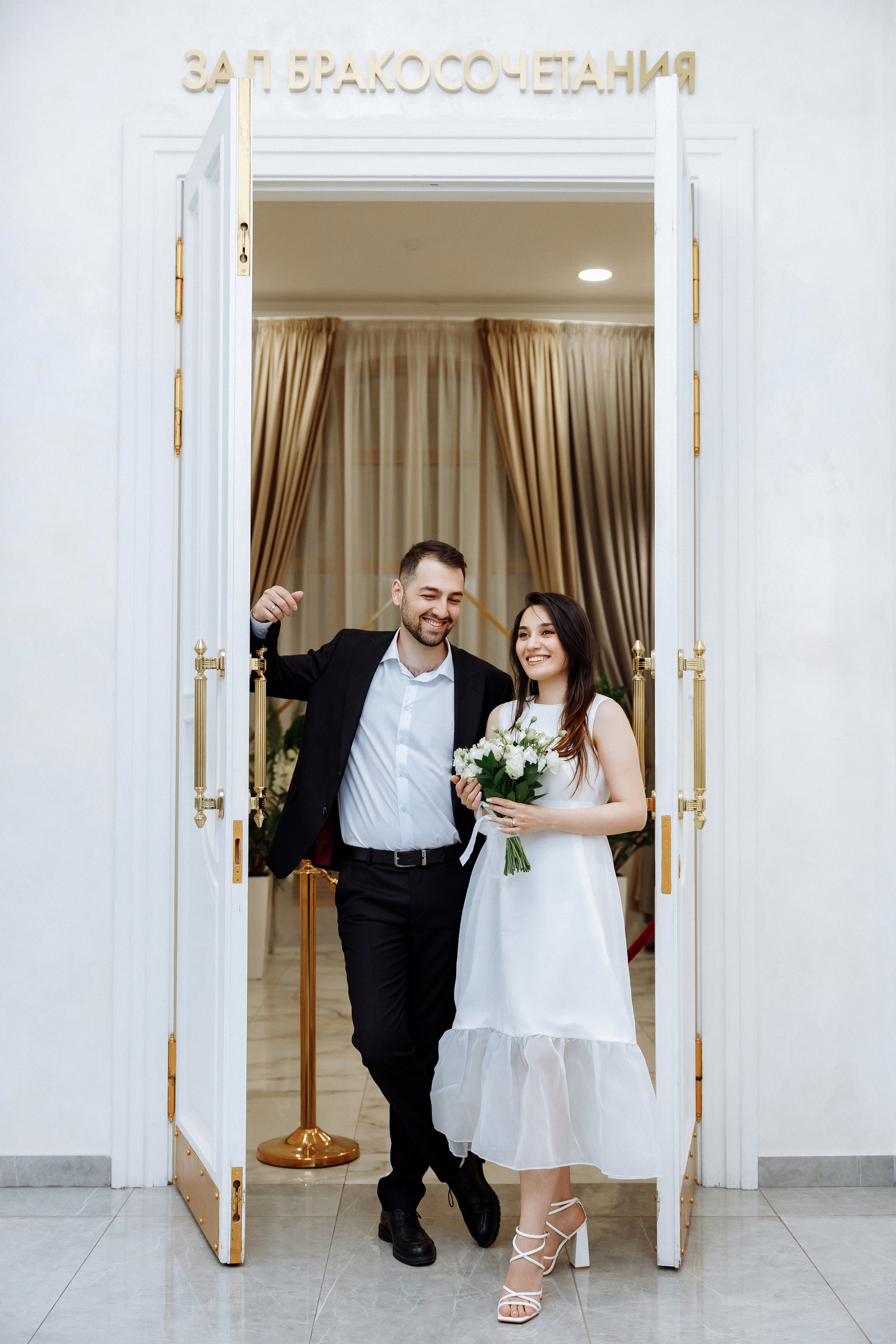 Wedding Day. Фотограф Марина Юдина. Подольск, Москва